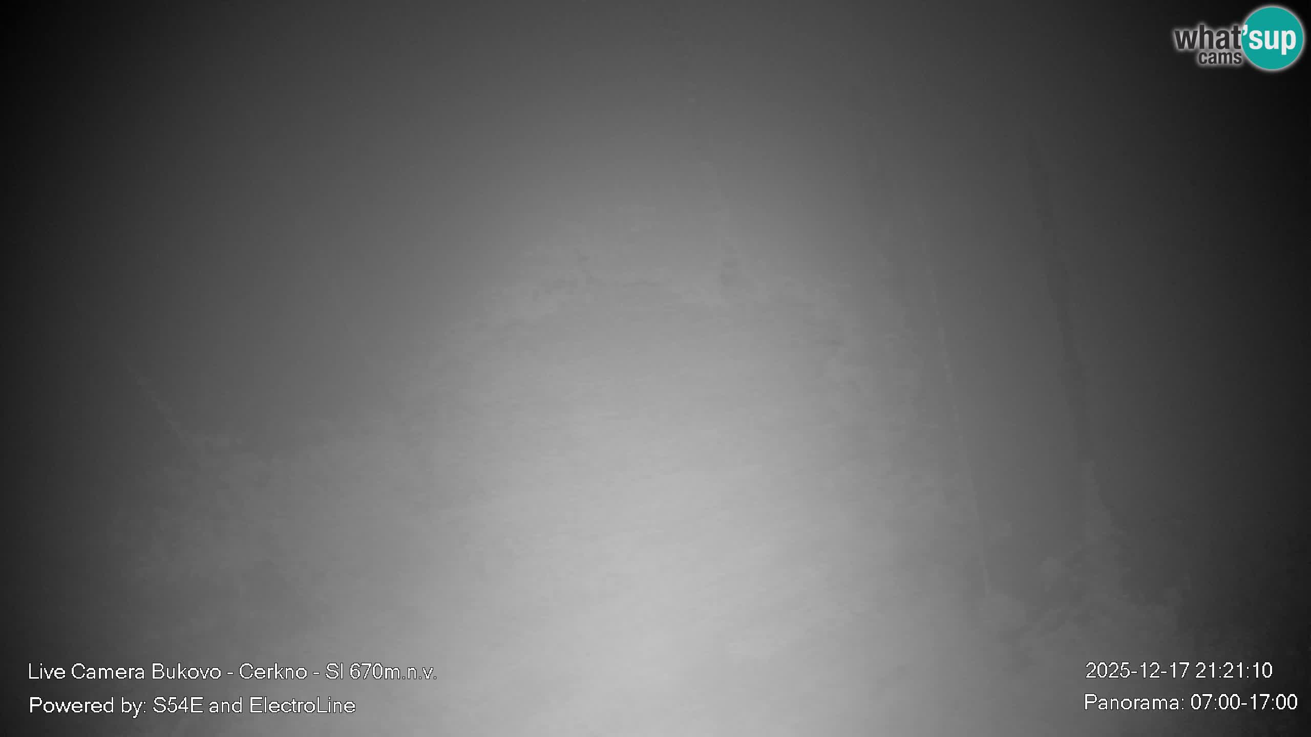 Webcam Bukovo – Baška grapa | Cerkno | Slovénie