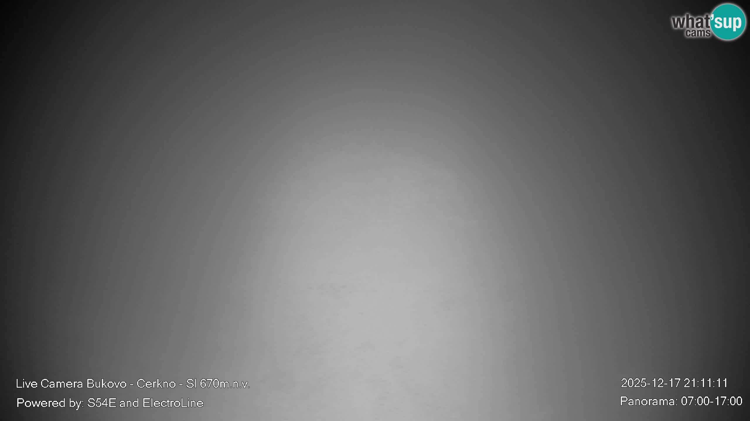 Web kamera Bukovo – Baška grapa | Cerkno | Slovenija