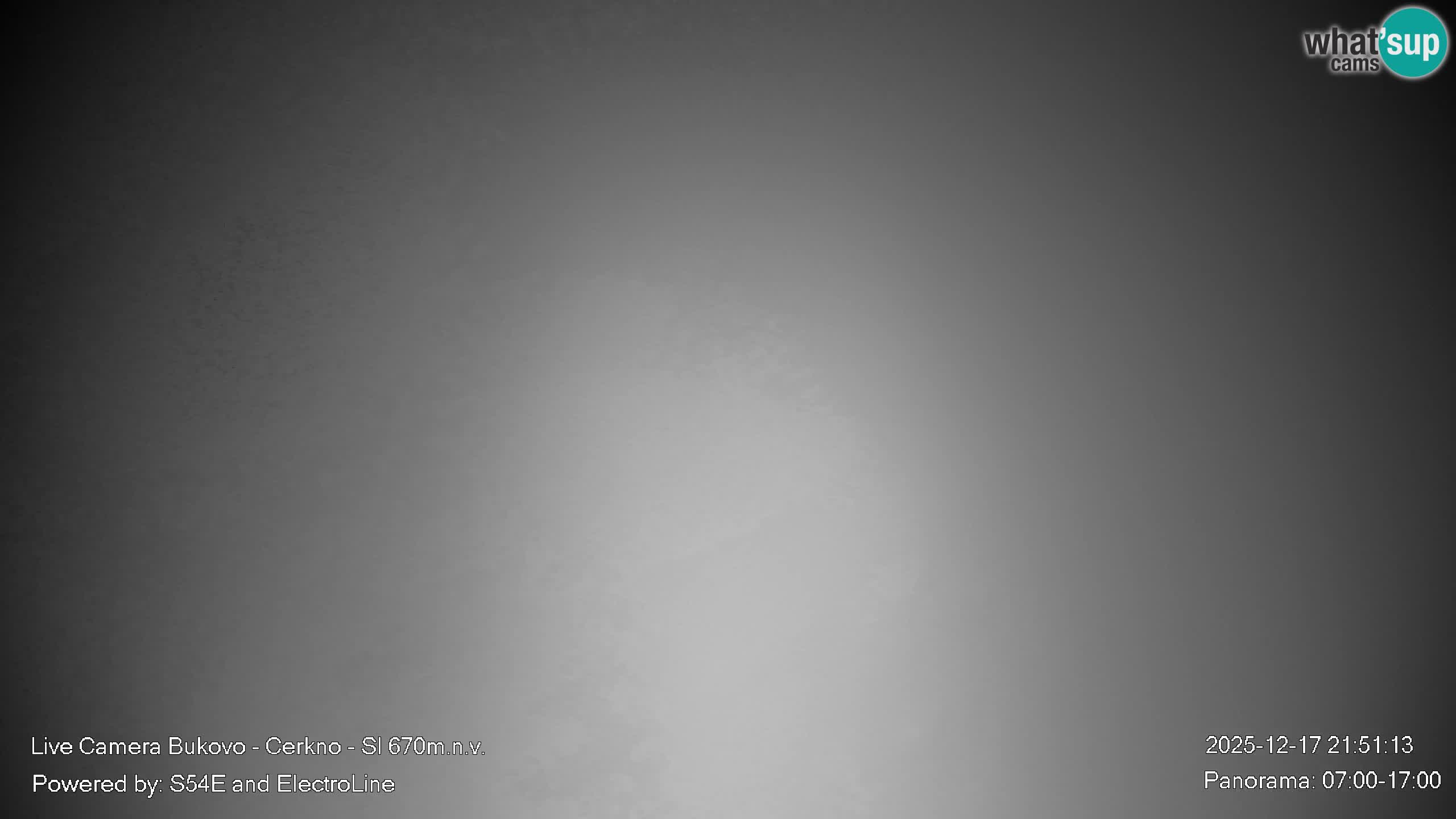 Web kamera Bukovo – Baška grapa | Cerkno | Slovenija