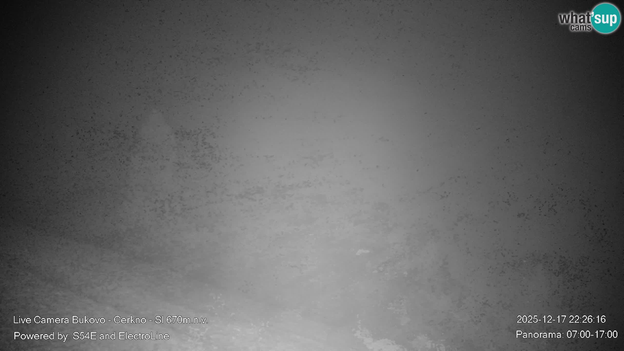 Webcam Bukovo – Baška grapa | Cerkno | Slovénie