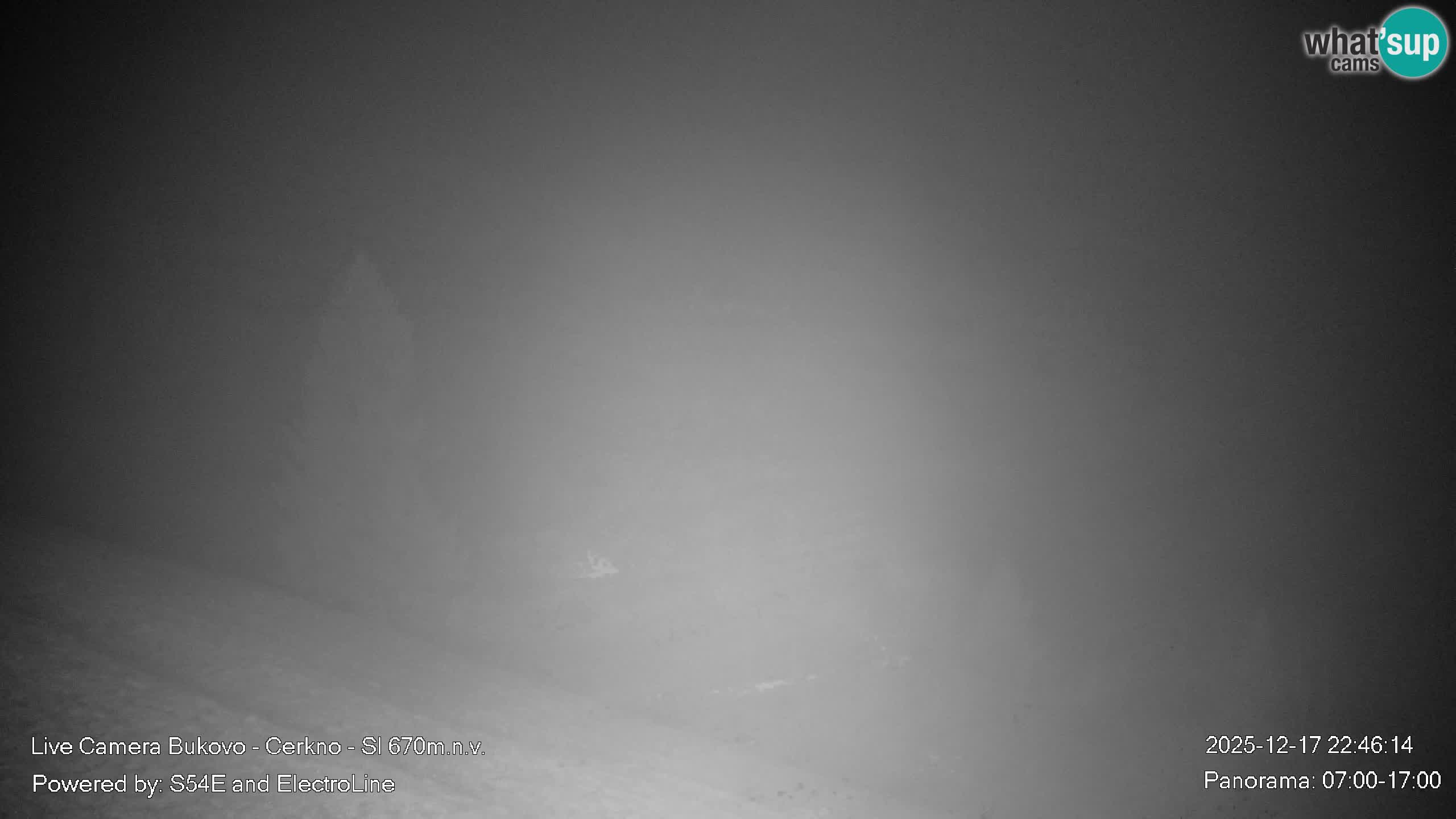 Webcam Bukovo – Baška grapa | Cerkno | Slovenia