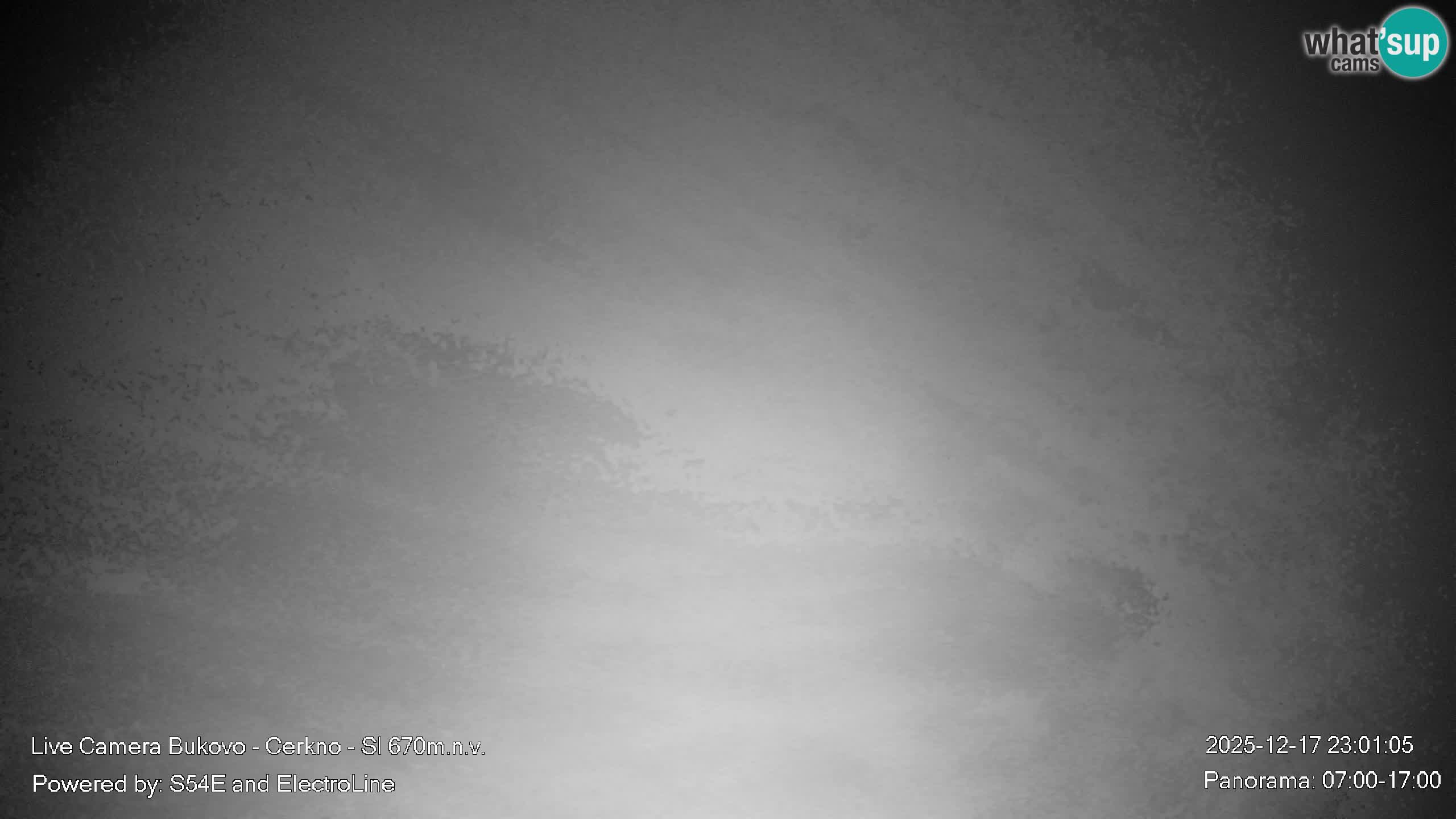 Webcam Bukovo – Baška grapa | Cerkno | Slovénie