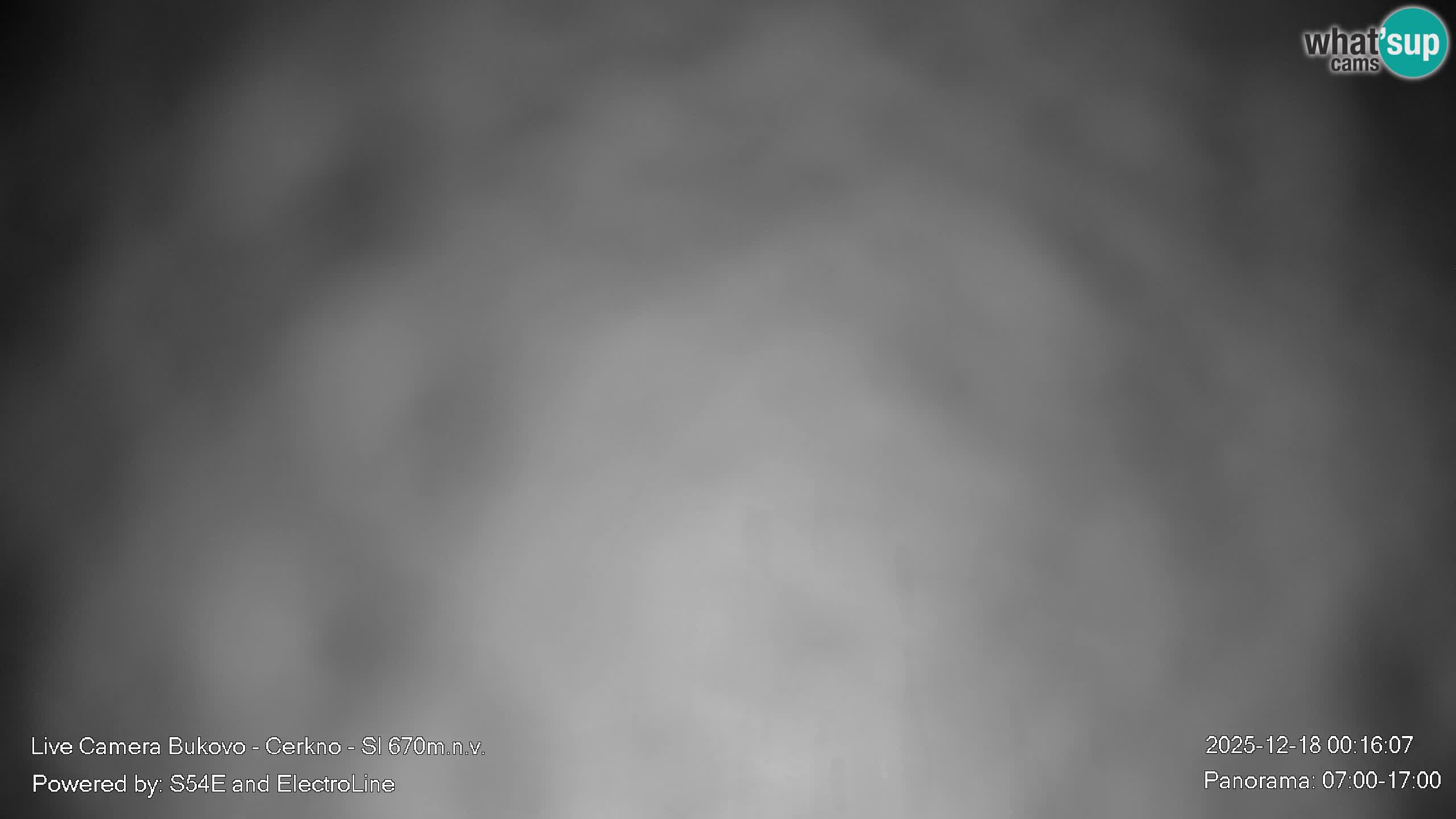 Webcam Bukovo – Baška grapa | Cerkno | Slovénie