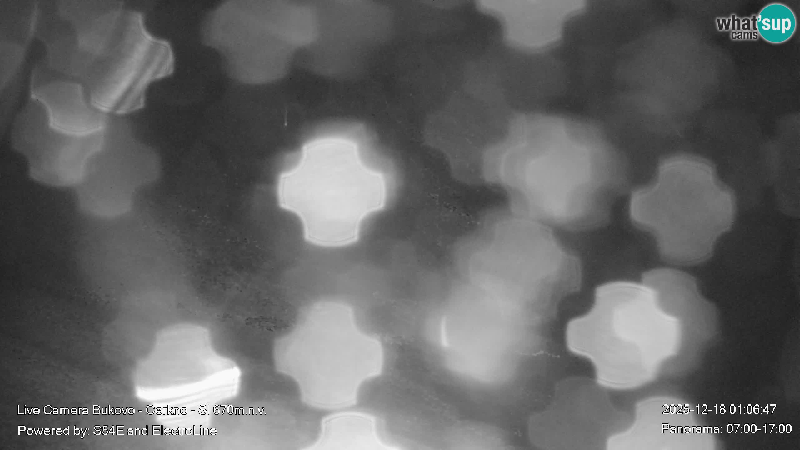 Kamera Bukovo – Baška grapa | Cerkno