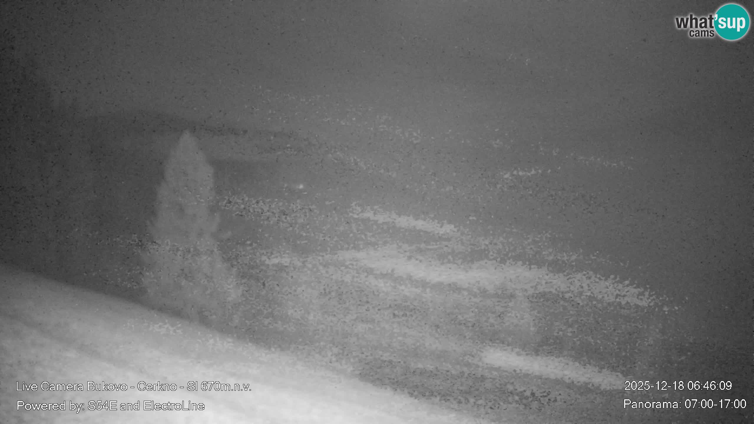 Webcam Bukovo – Baška grapa | Cerkno | Slovenia