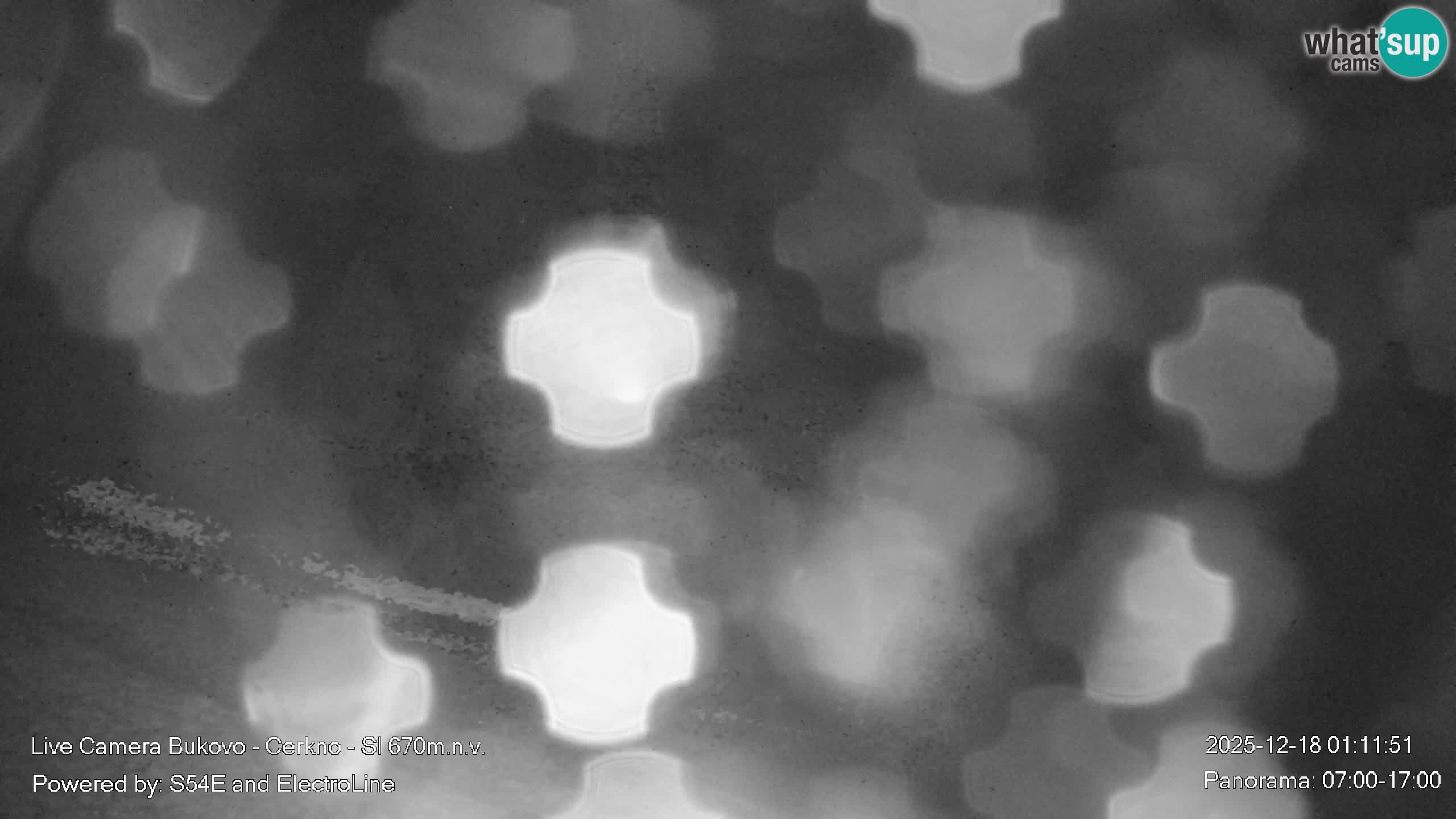 Kamera Bukovo – Baška grapa | Cerkno