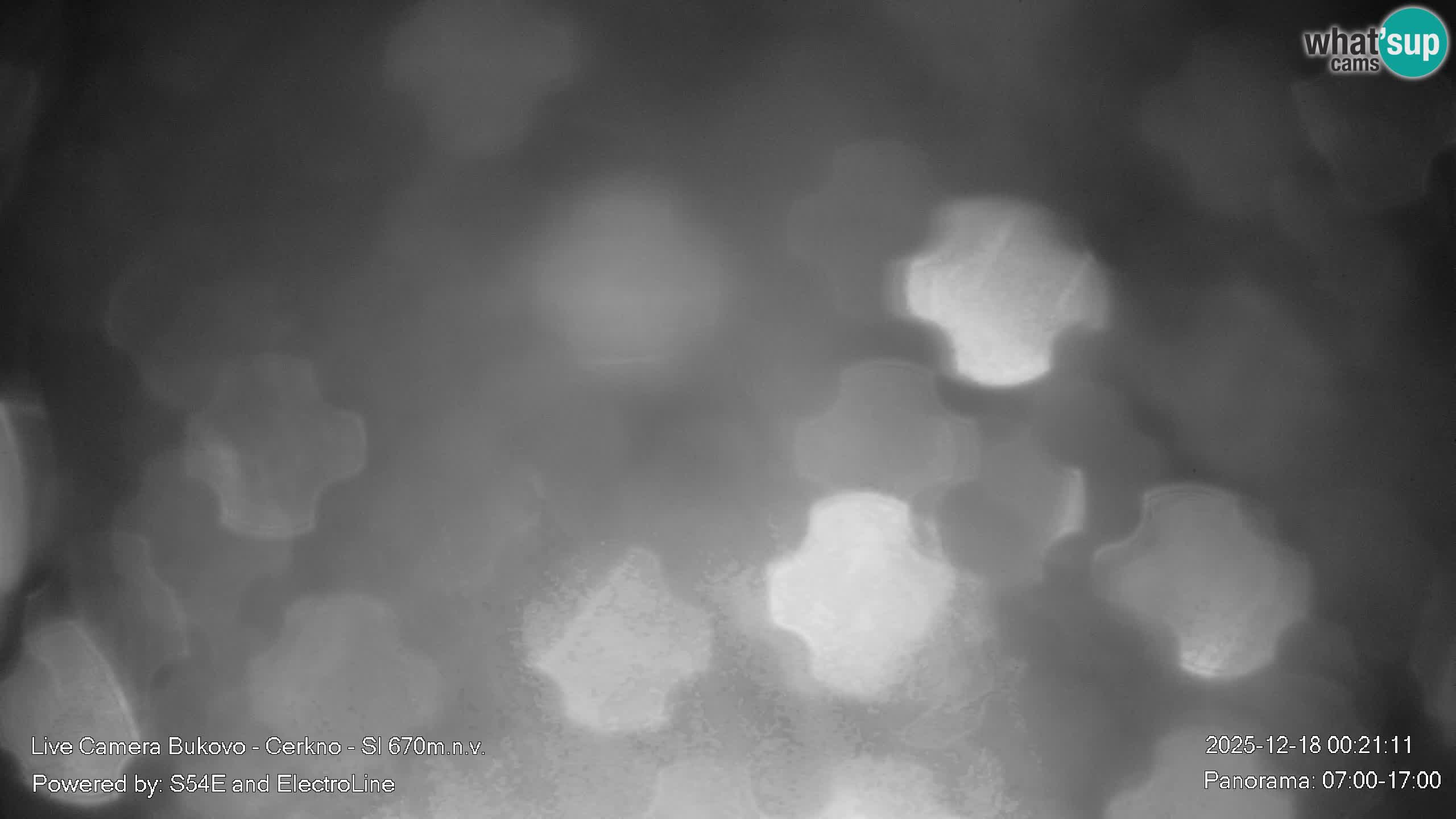 Kamera Bukovo – Baška grapa | Cerkno