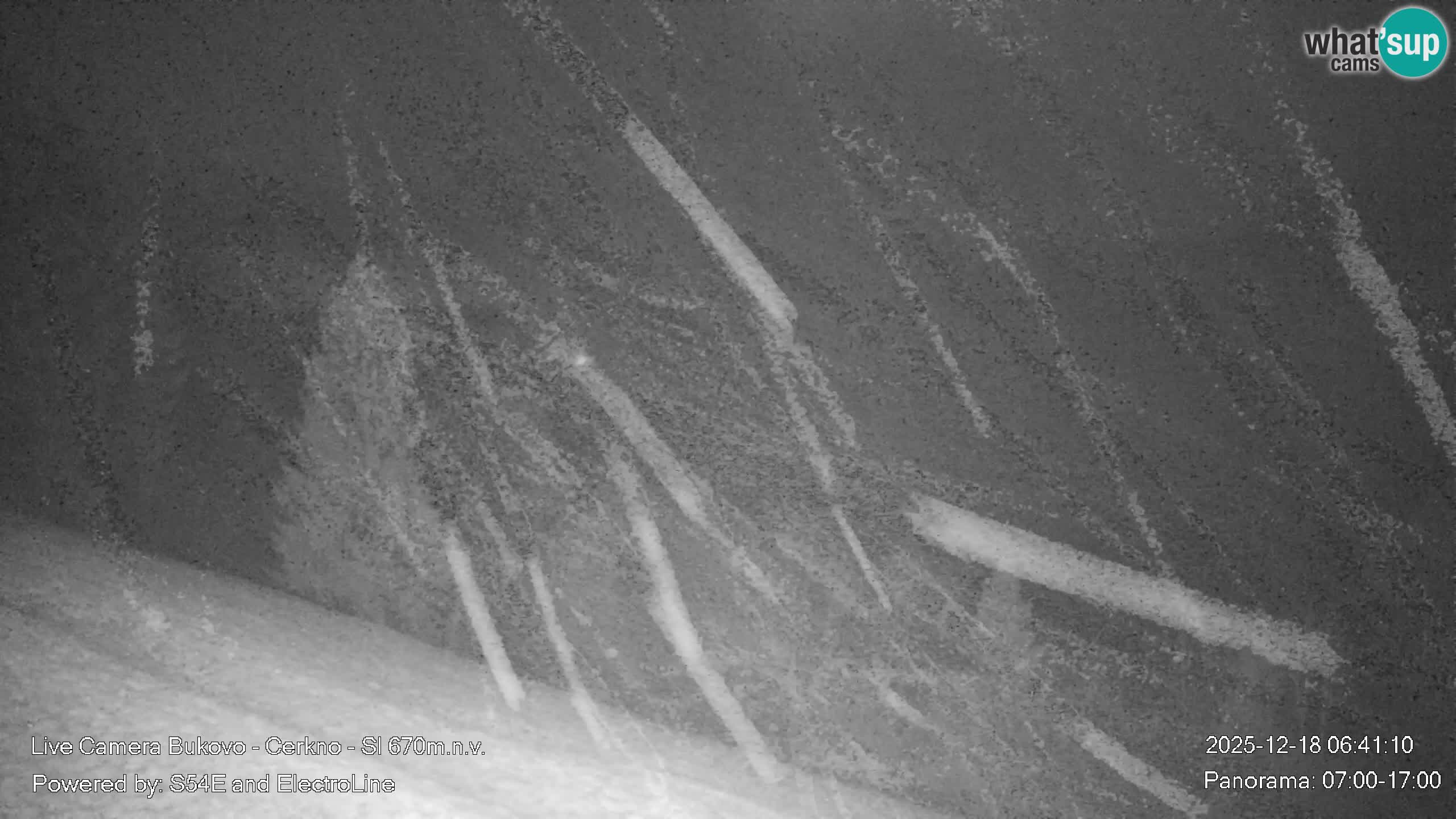 Bukovo Webcam – Baška grapa | Cerkno | Slowenien