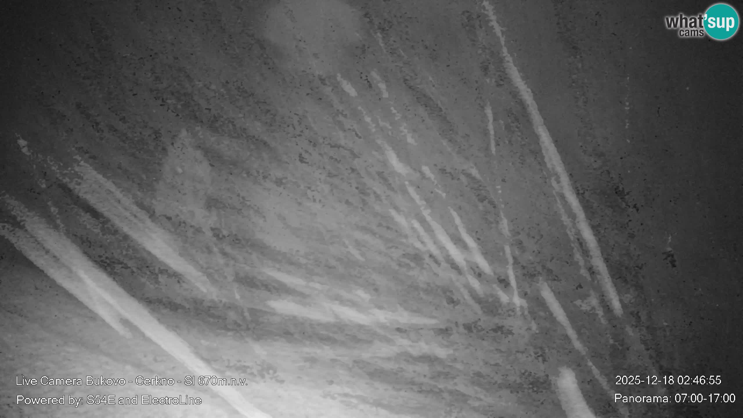 Webcam Bukovo – Baška grapa | Cerkno | Slovénie