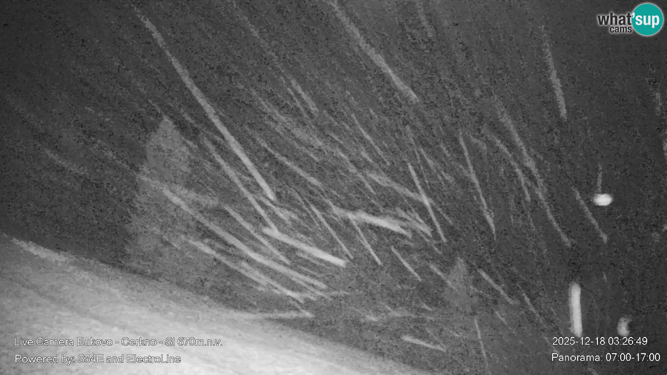 Webcam Bukovo – Baška grapa | Cerkno | Slovénie