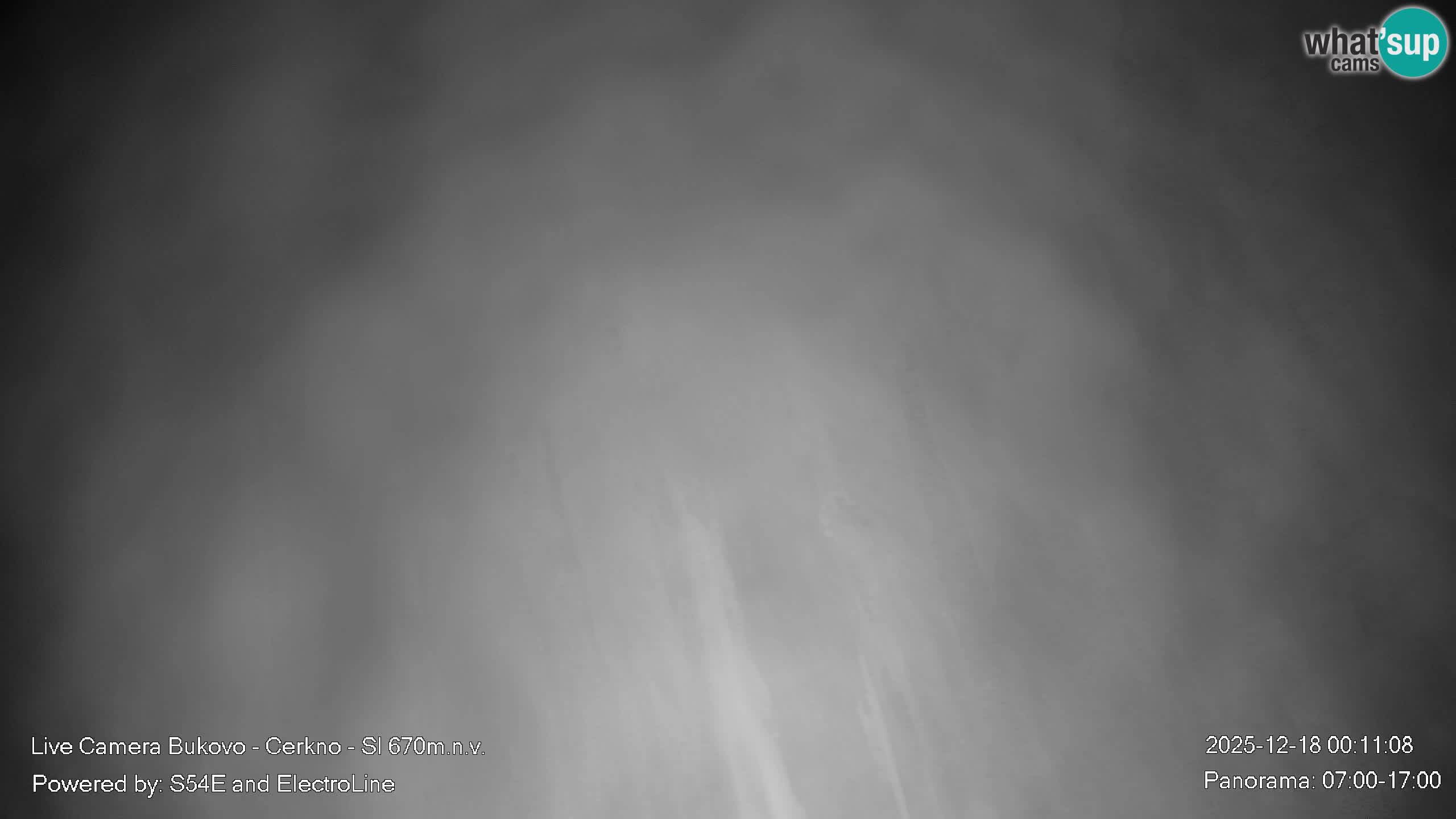 Bukovo Webcam – Baška grapa | Cerkno | Slowenien