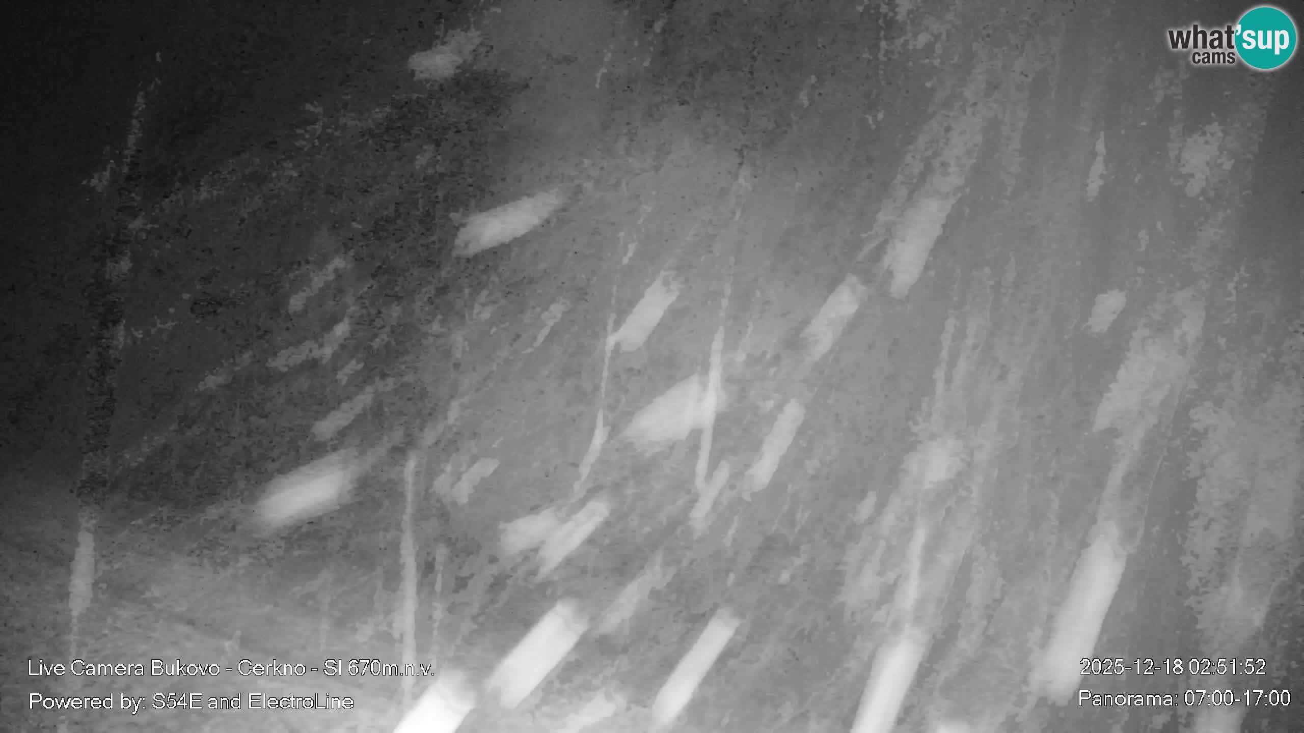 Bukovo Webcam – Baška grapa | Cerkno | Slowenien