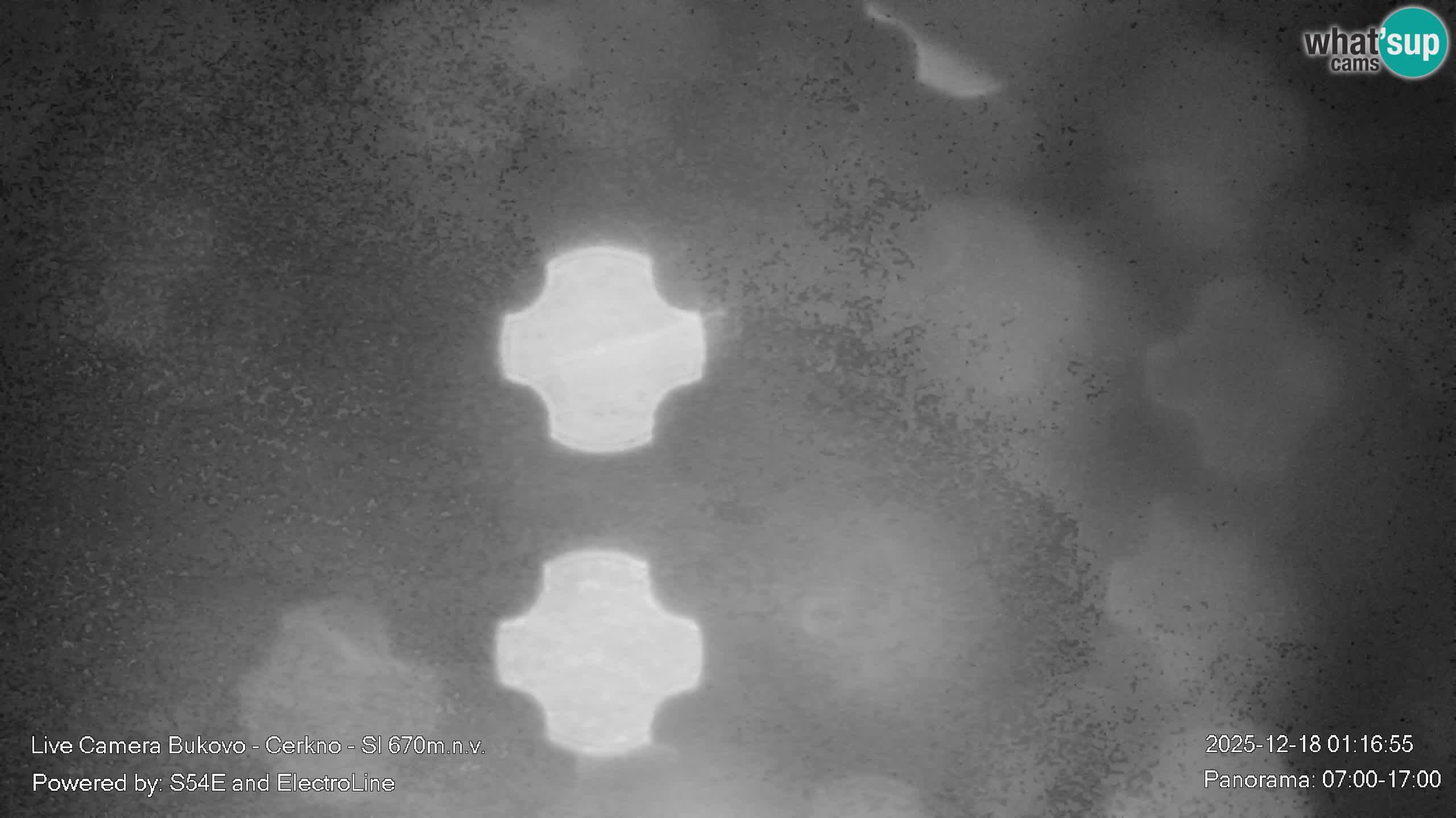 Webcam Bukovo – Baška grapa | Cerkno | Slovénie