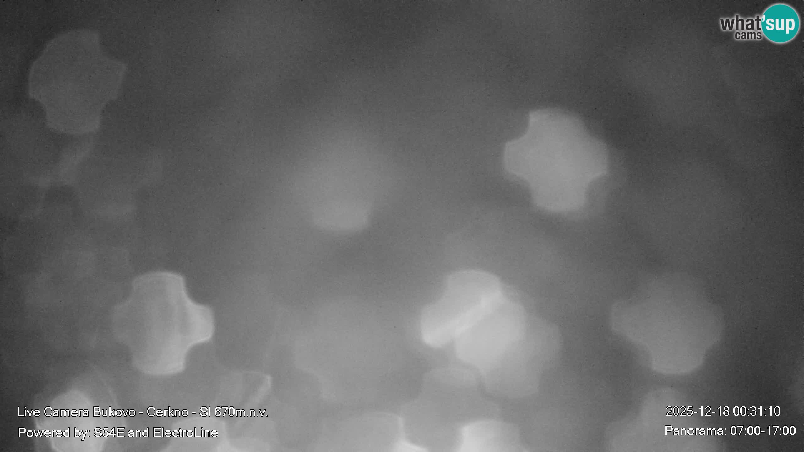Webcam Bukovo – Baška grapa | Cerkno | Slovénie