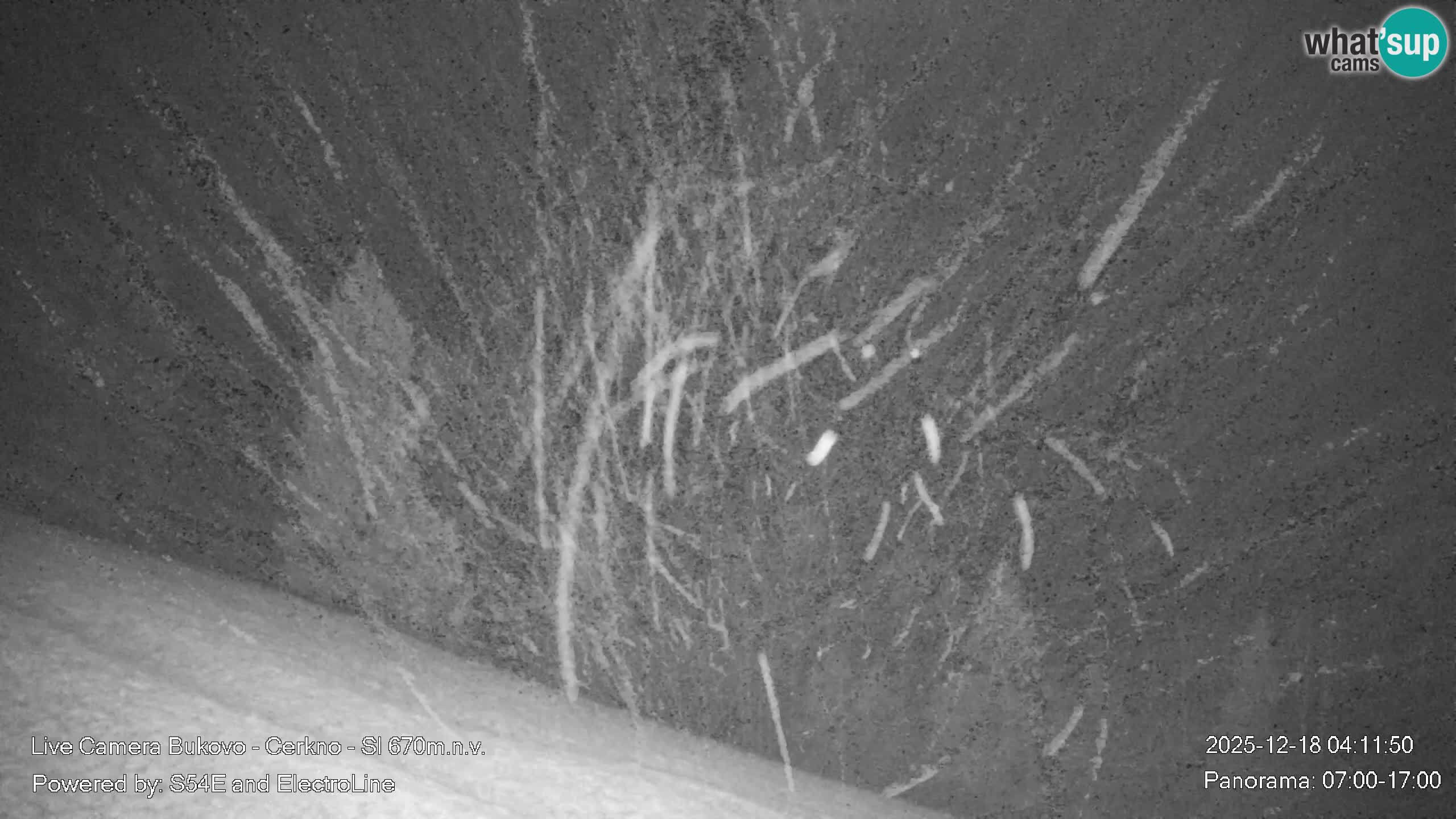 Webcam Bukovo – Baška grapa | Cerkno | Slovenia