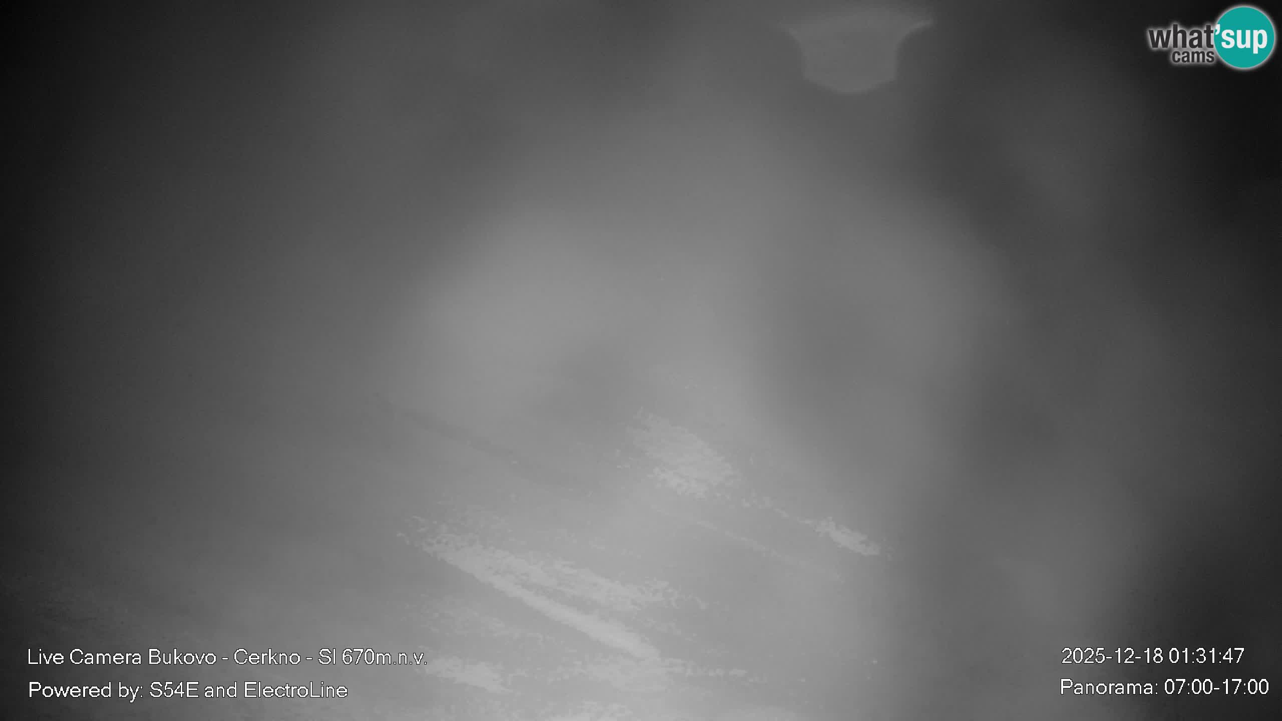 Webcam Bukovo – Baška grapa | Cerkno | Slovénie