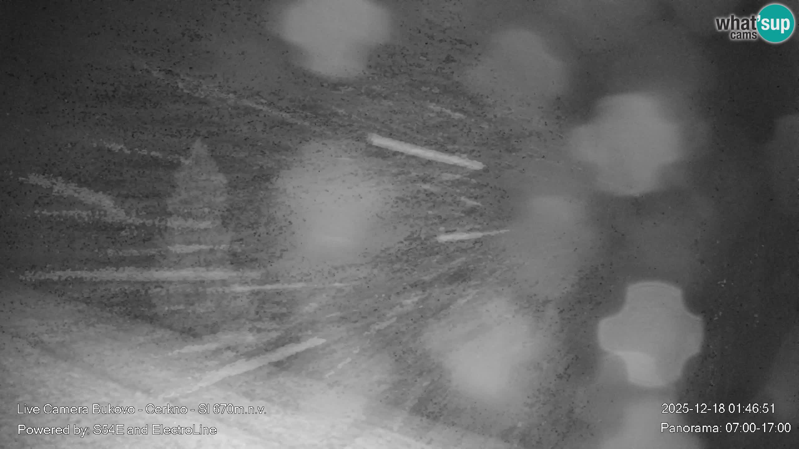 Webcam Bukovo – Baška grapa | Cerkno | Slovenia