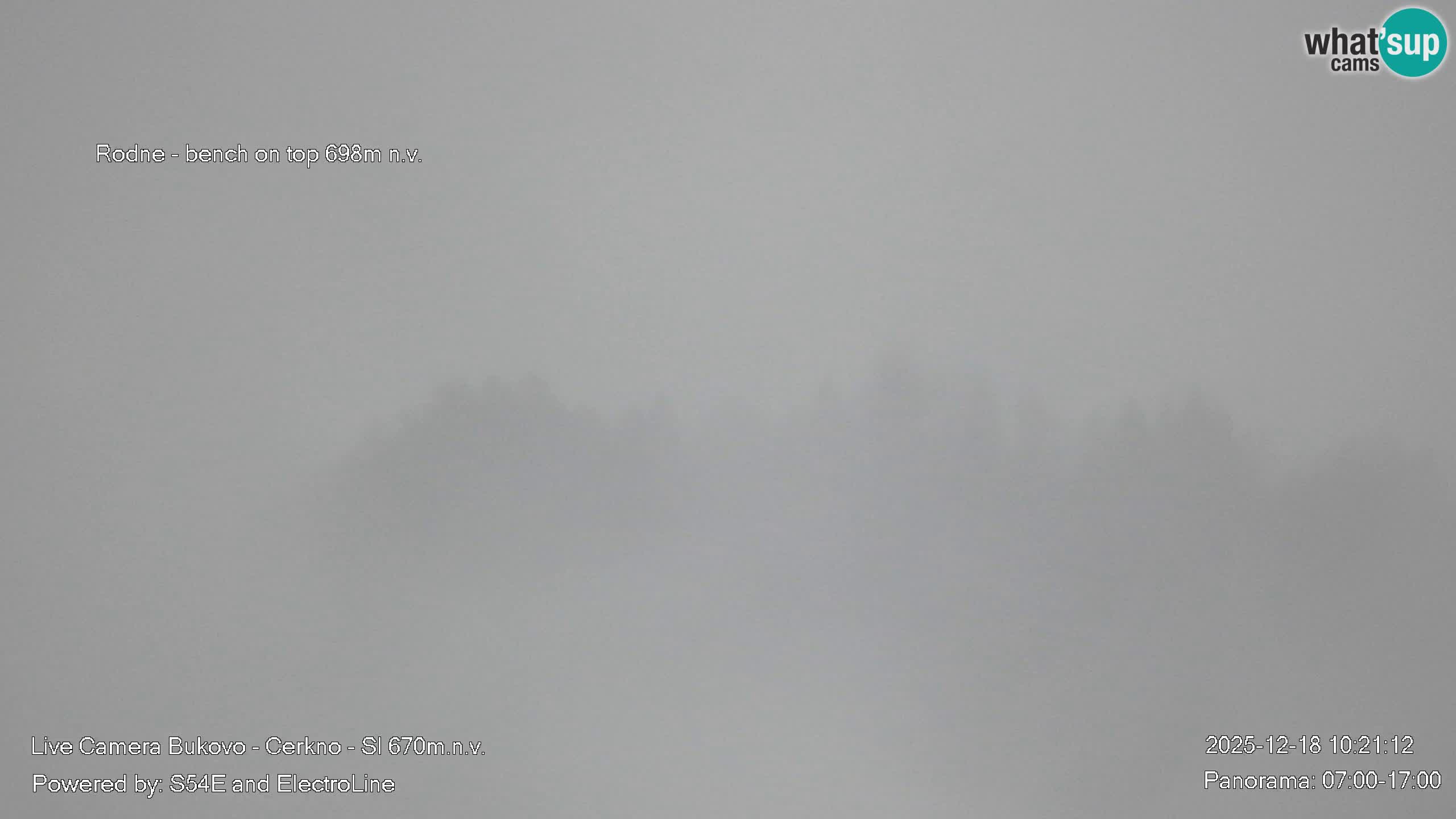 Webcam Bukovo – Baška grapa | Cerkno | Slovenia