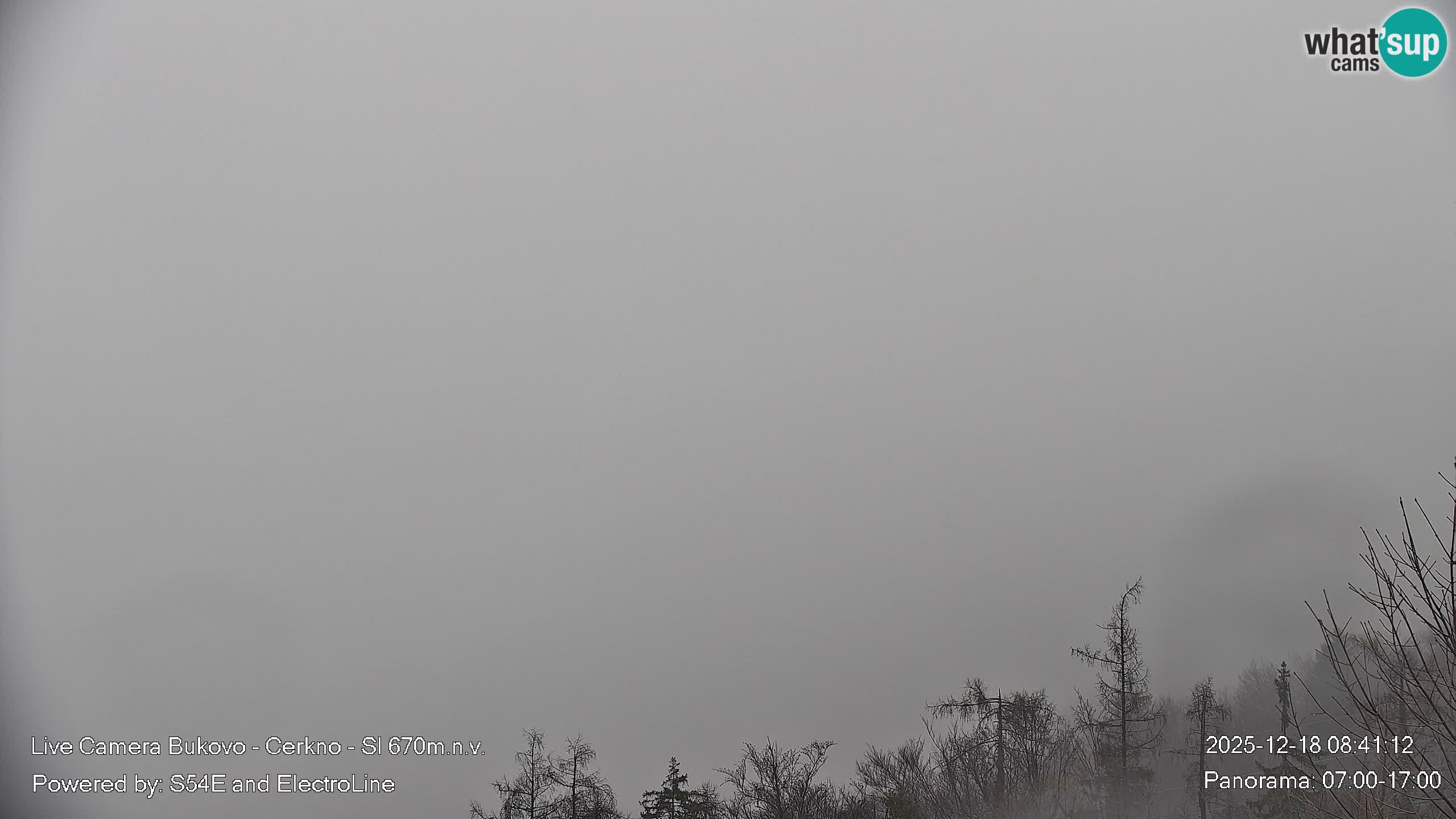 Webcam Bukovo – Baška grapa | Cerkno | Slovenia