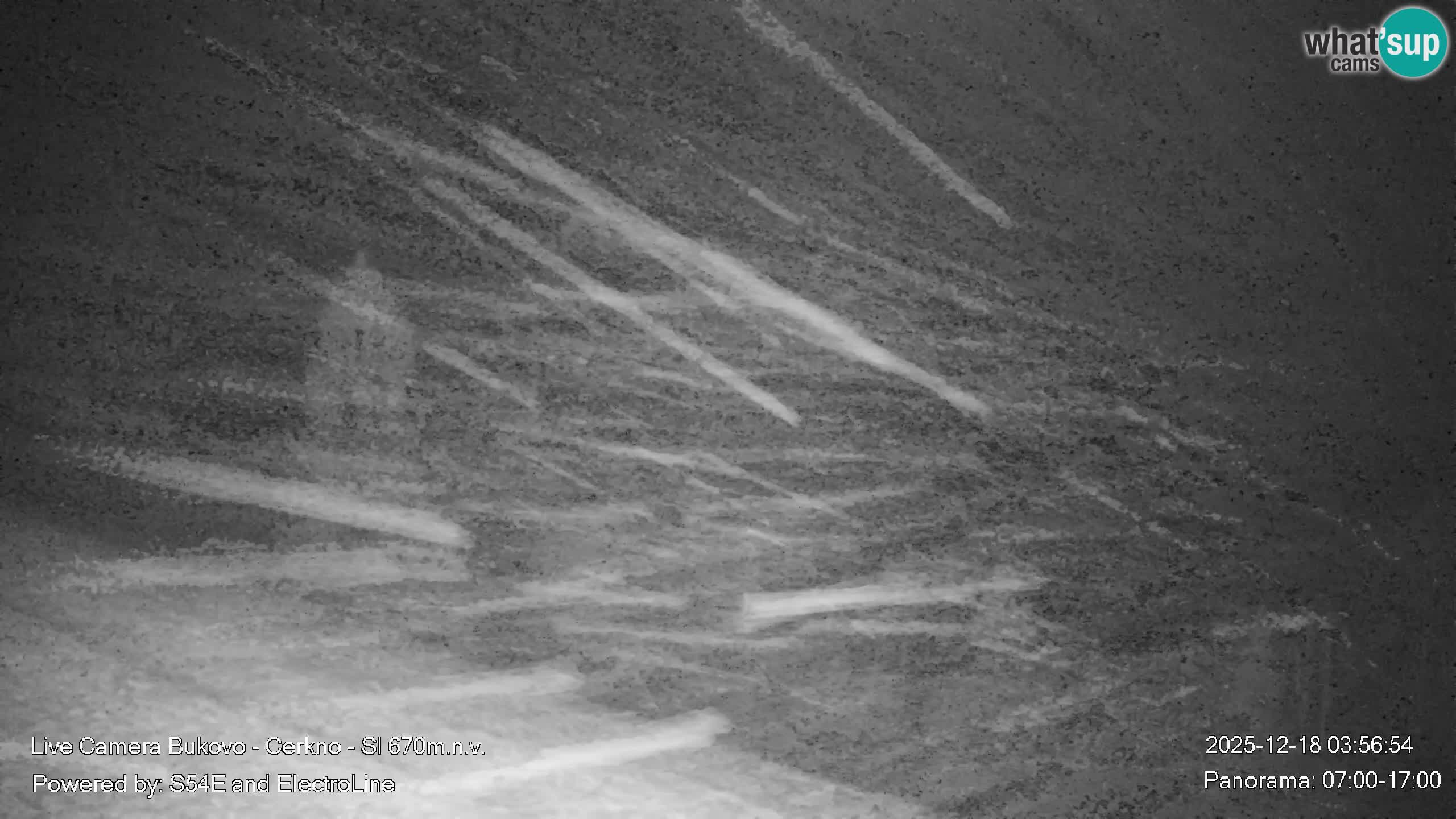 Bukovo Webcam – Baška grapa | Cerkno | Slowenien