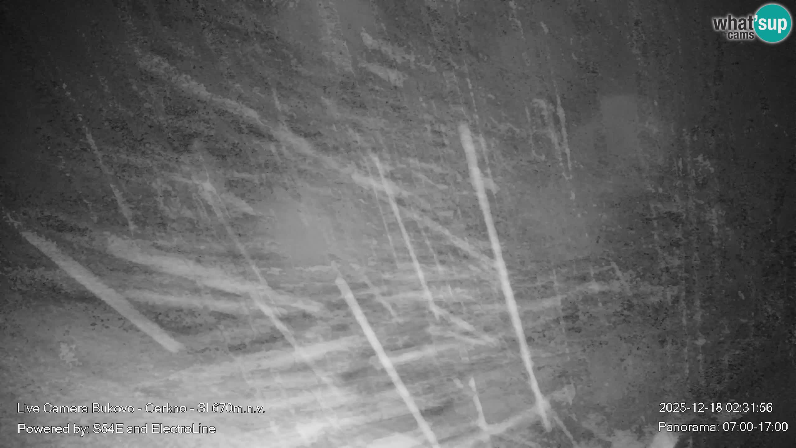 Webcam Bukovo – Baška grapa | Cerkno | Slovénie