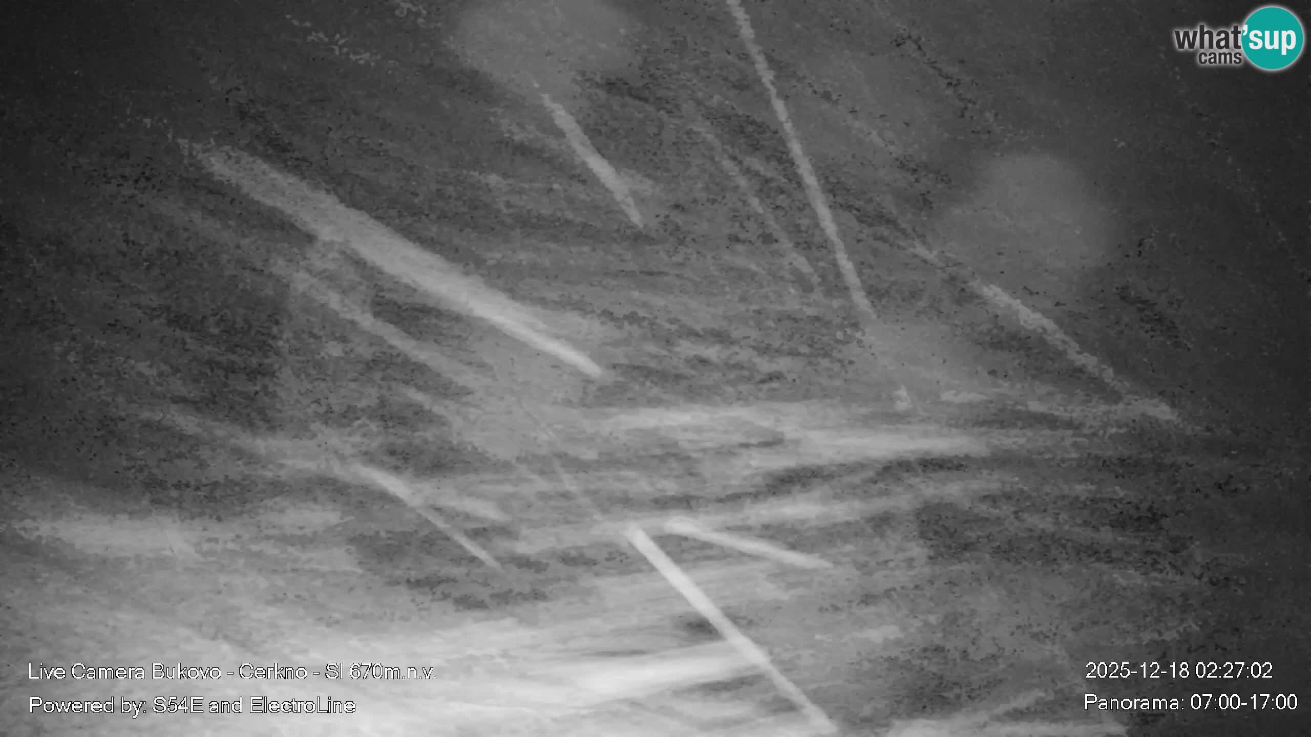 Webcam Bukovo – Baška grapa | Cerkno | Slovénie