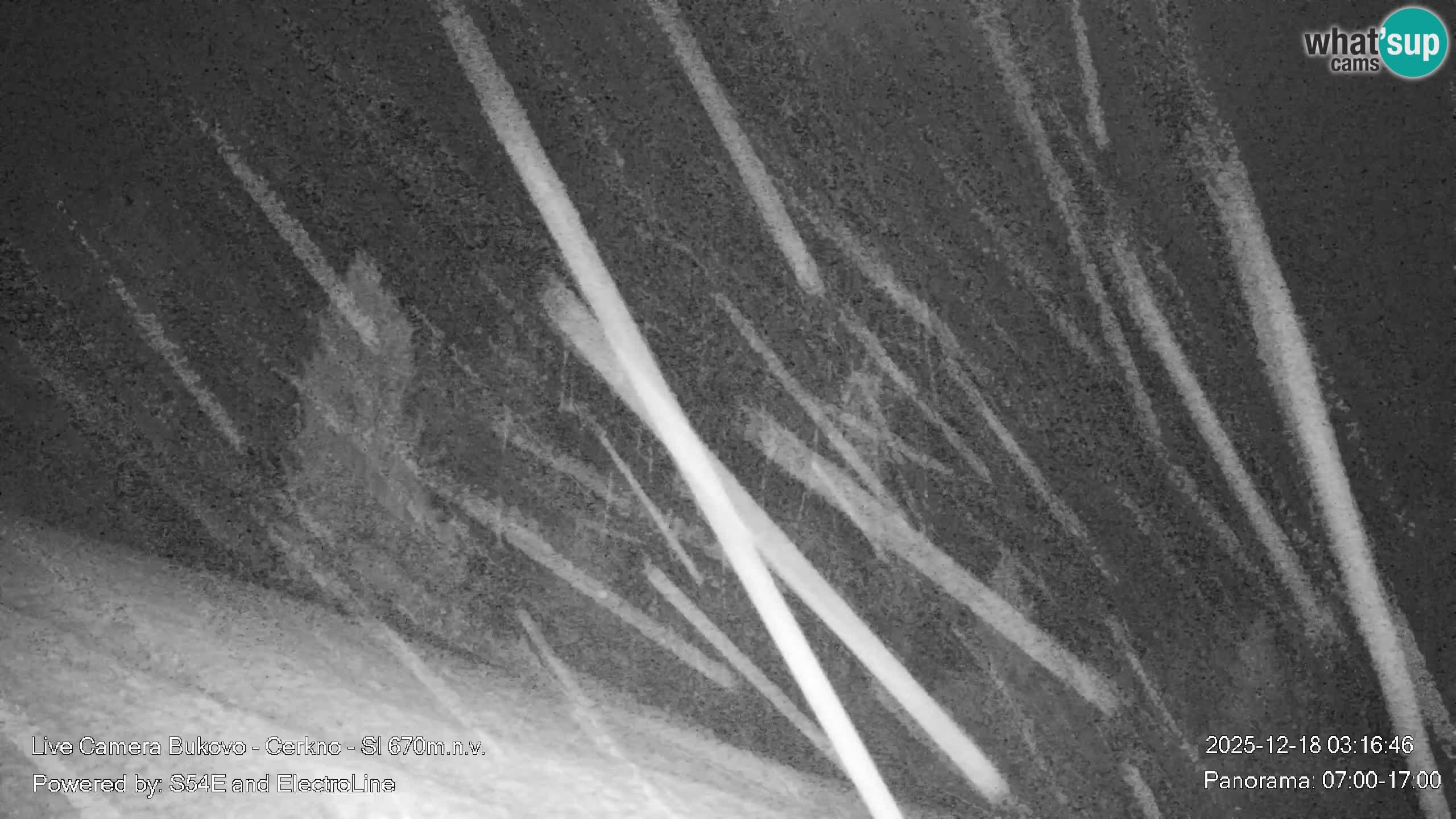 Webcam Bukovo – Baška grapa | Cerkno | Slovénie