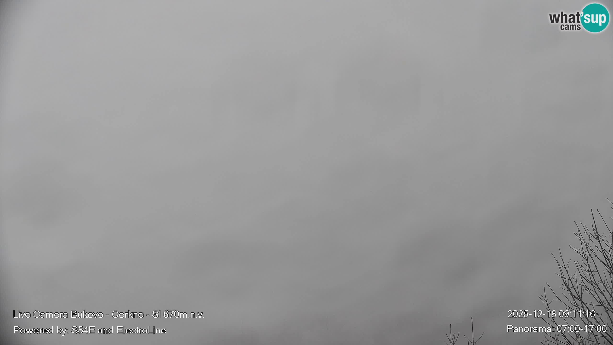 Webcam Bukovo – Baška grapa | Cerkno | Slovenia