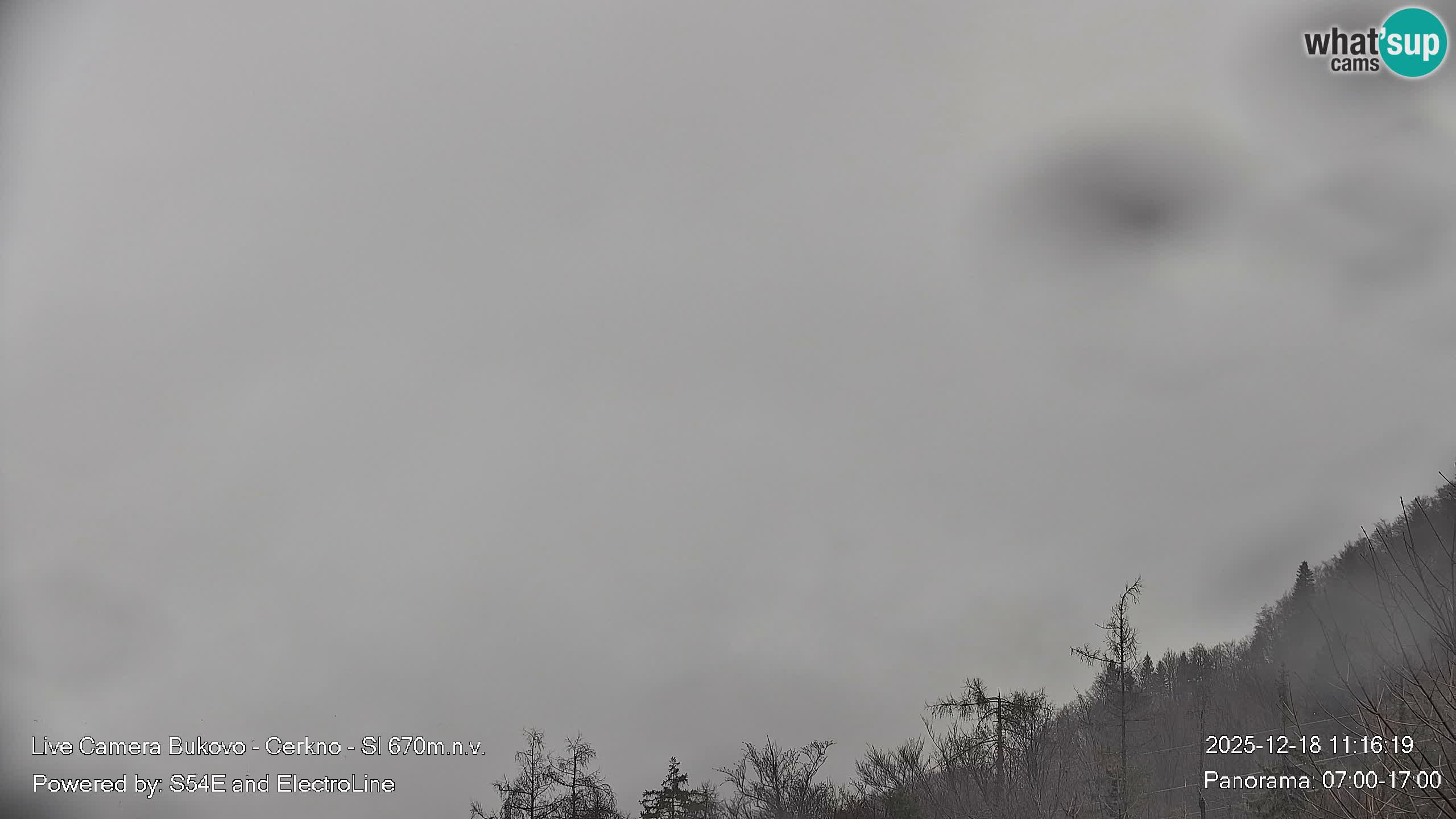 Kamera Bukovo – Baška grapa | Cerkno