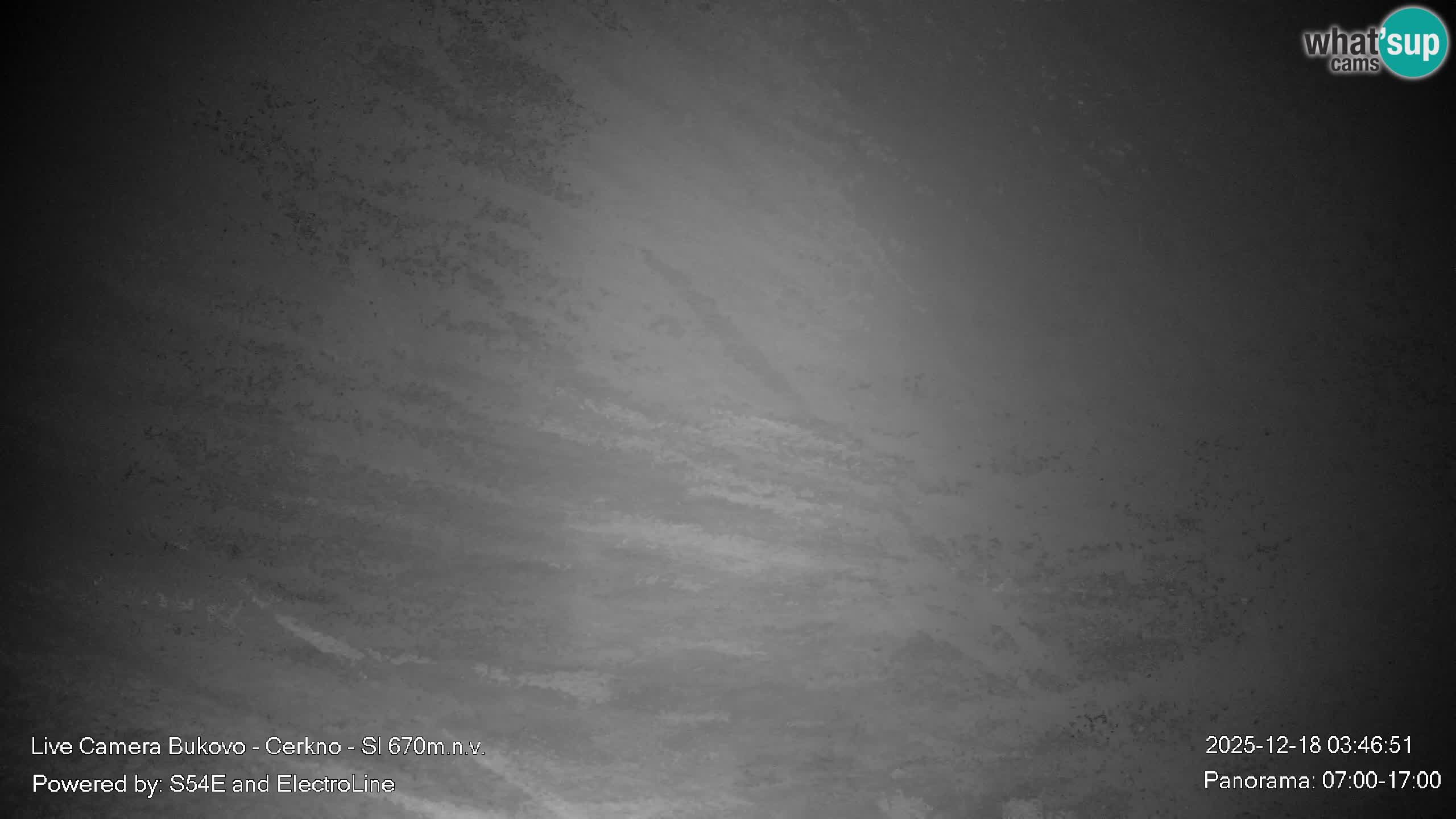 Bukovo Webcam – Baška grapa | Cerkno | Slowenien