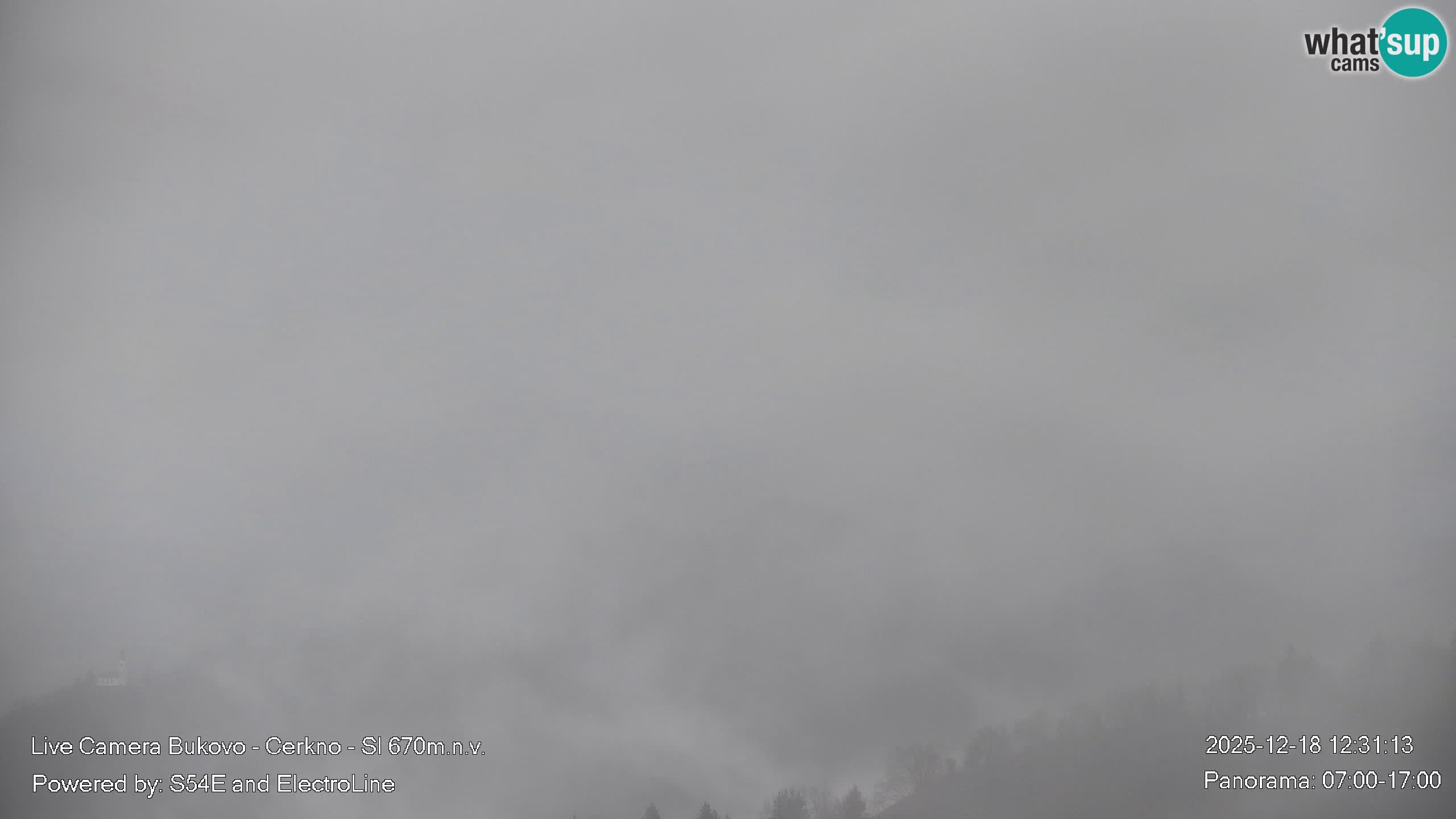 Webcam Bukovo – Baška grapa | Cerkno | Slovenia