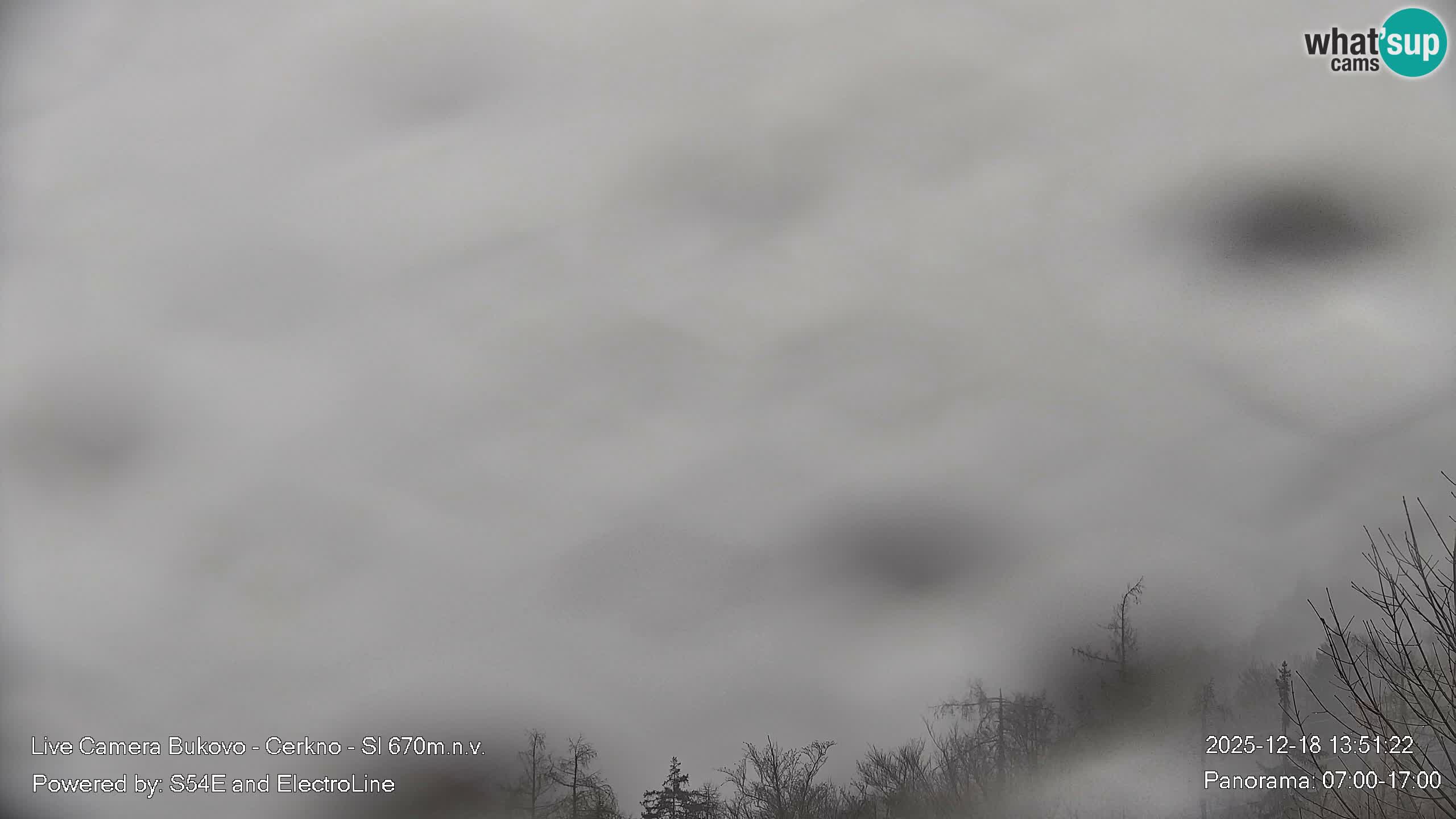 Webcam Bukovo – Baška grapa | Cerkno | Slovenia