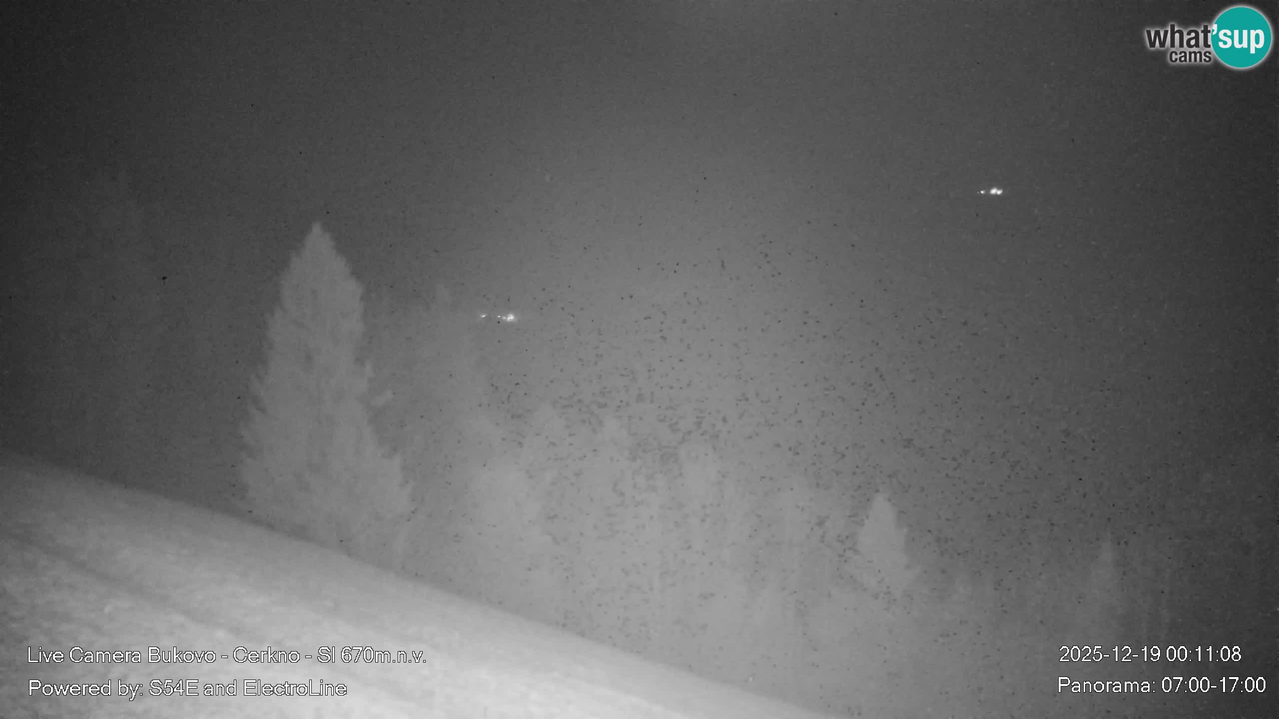 Bukovo Webcam – Baška grapa | Cerkno | Slowenien