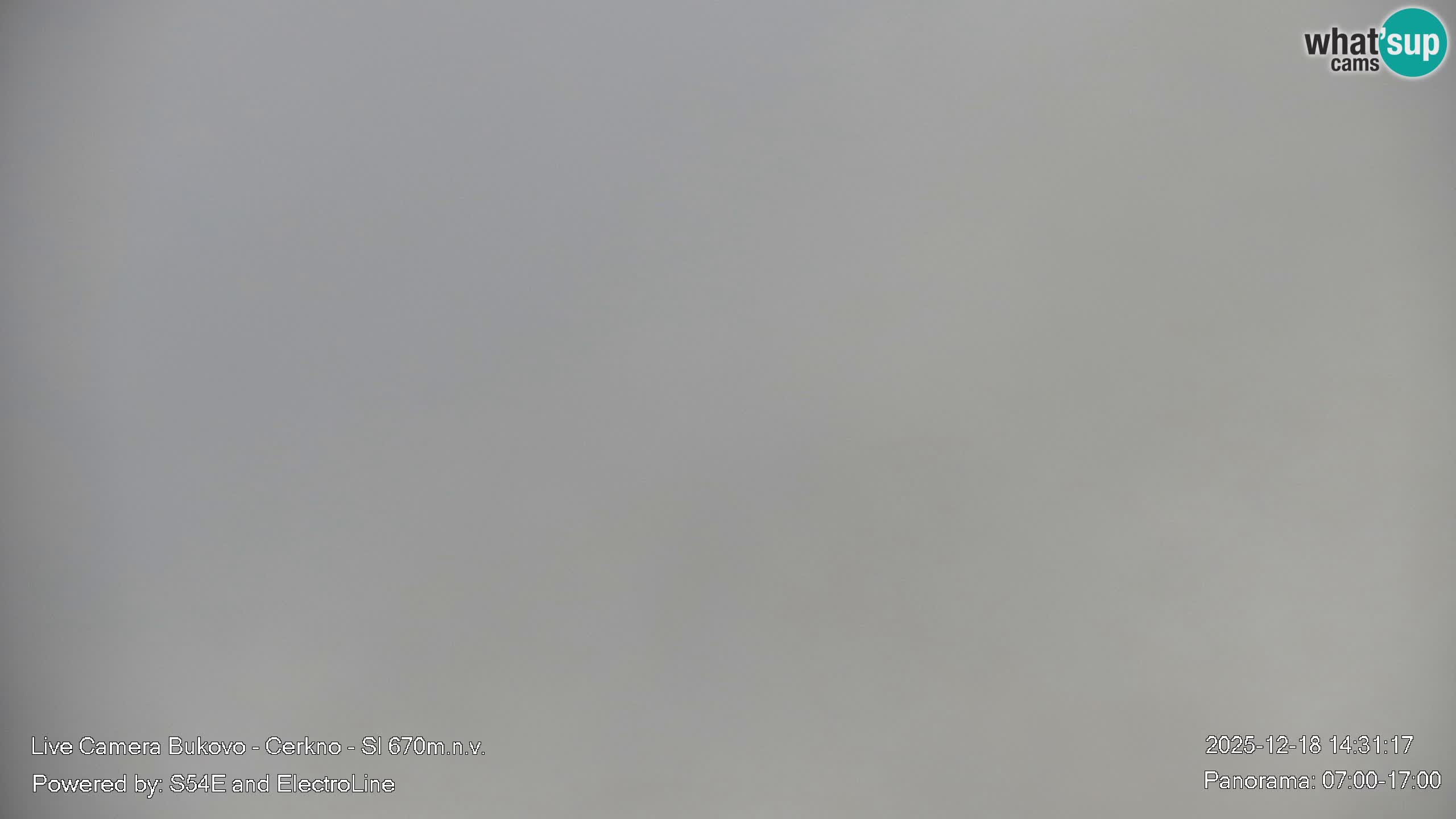 Webcam Bukovo – Baška grapa | Cerkno | Slovenia