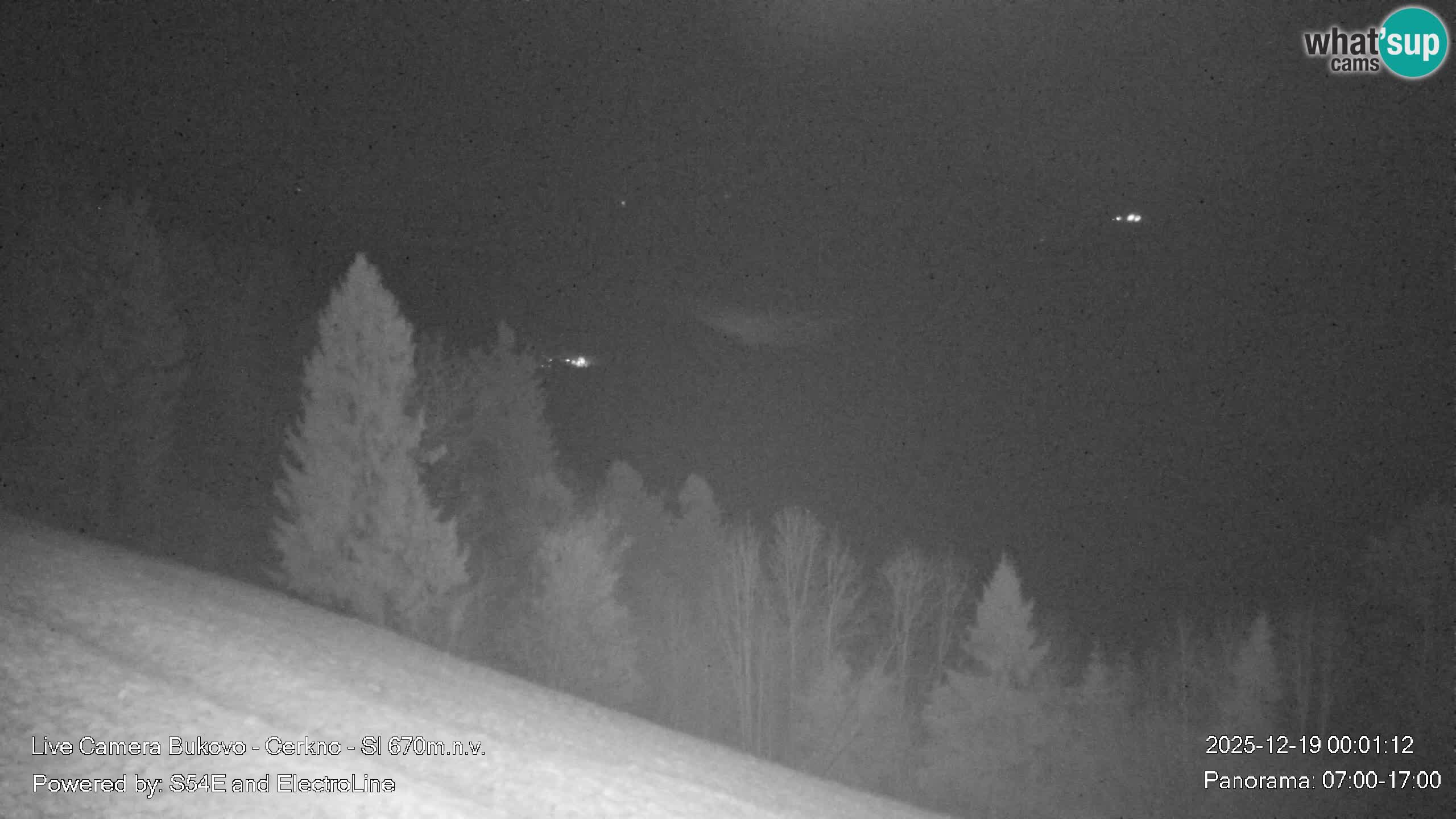 Webcam Bukovo – Baška grapa | Cerkno | Slovenia