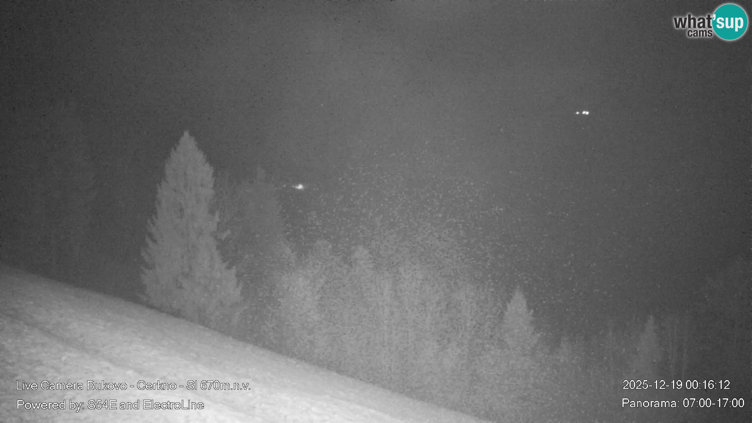 Webcam Bukovo – Baška grapa | Cerkno | Slovenia