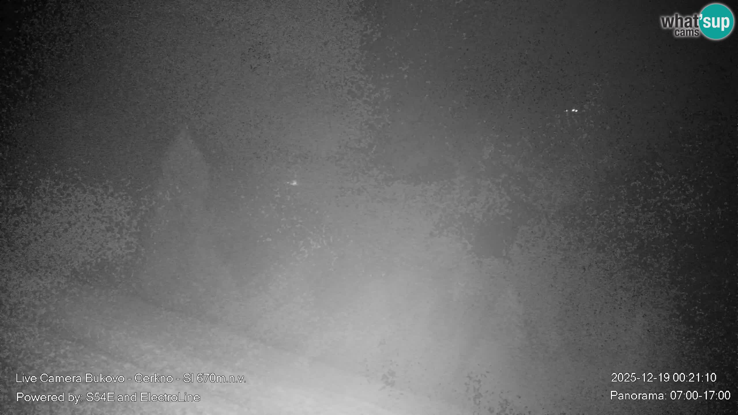 Webcam Bukovo – Baška grapa | Cerkno | Slovenia