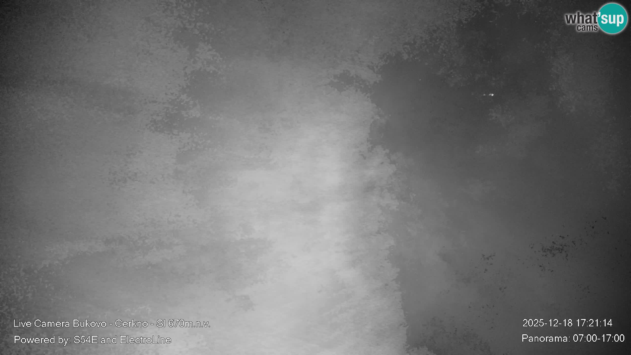 Kamera Bukovo – Baška grapa | Cerkno