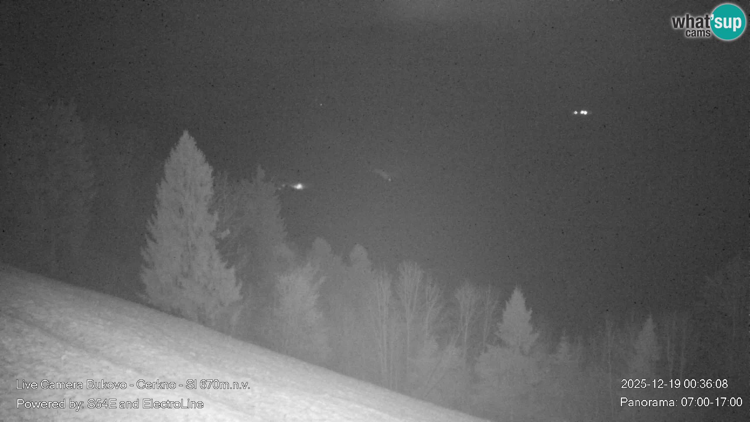 Webcam Bukovo – Baška grapa | Cerkno | Slovenia