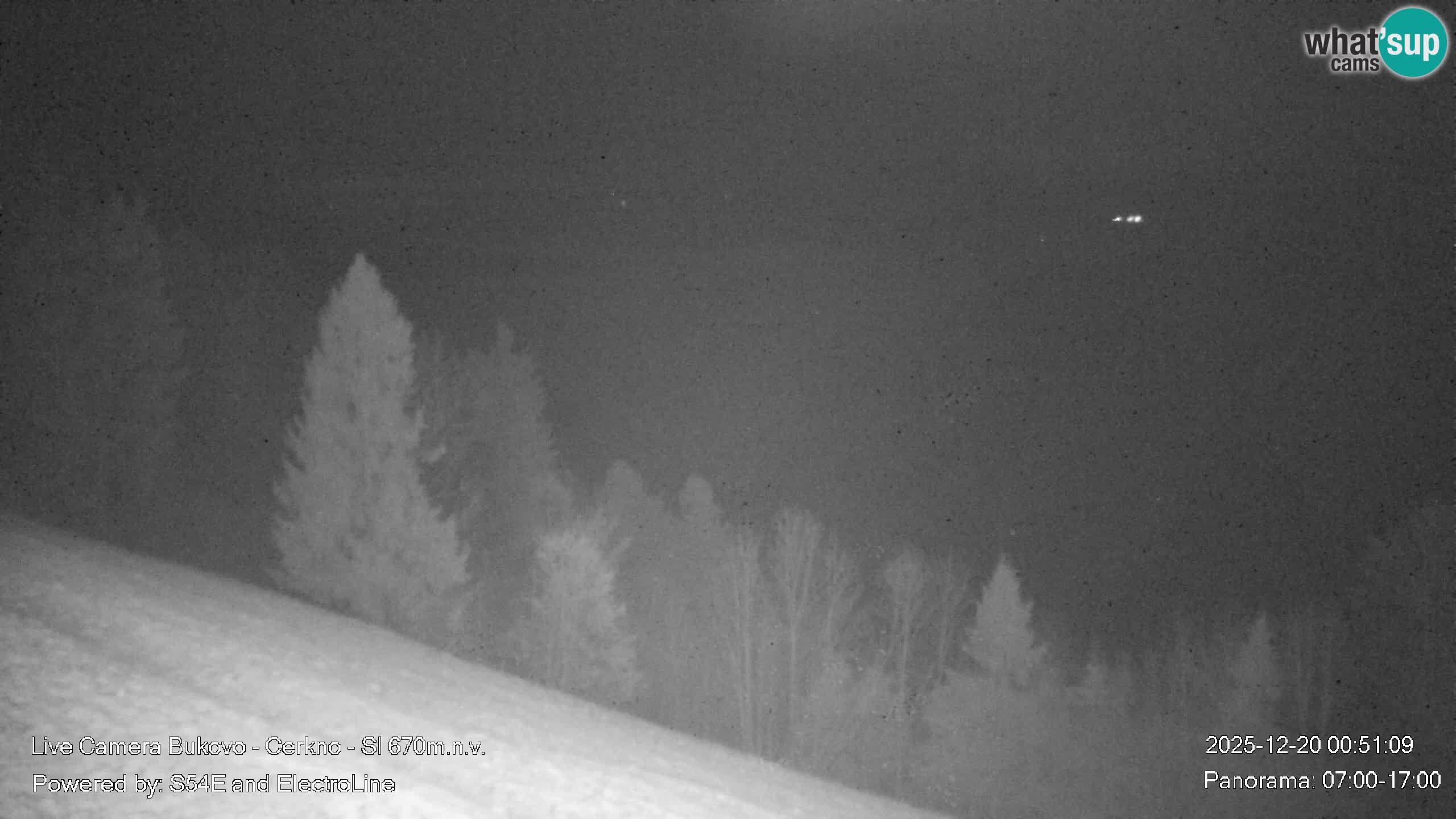 Webcam Bukovo – Baška grapa | Cerkno | Slovénie