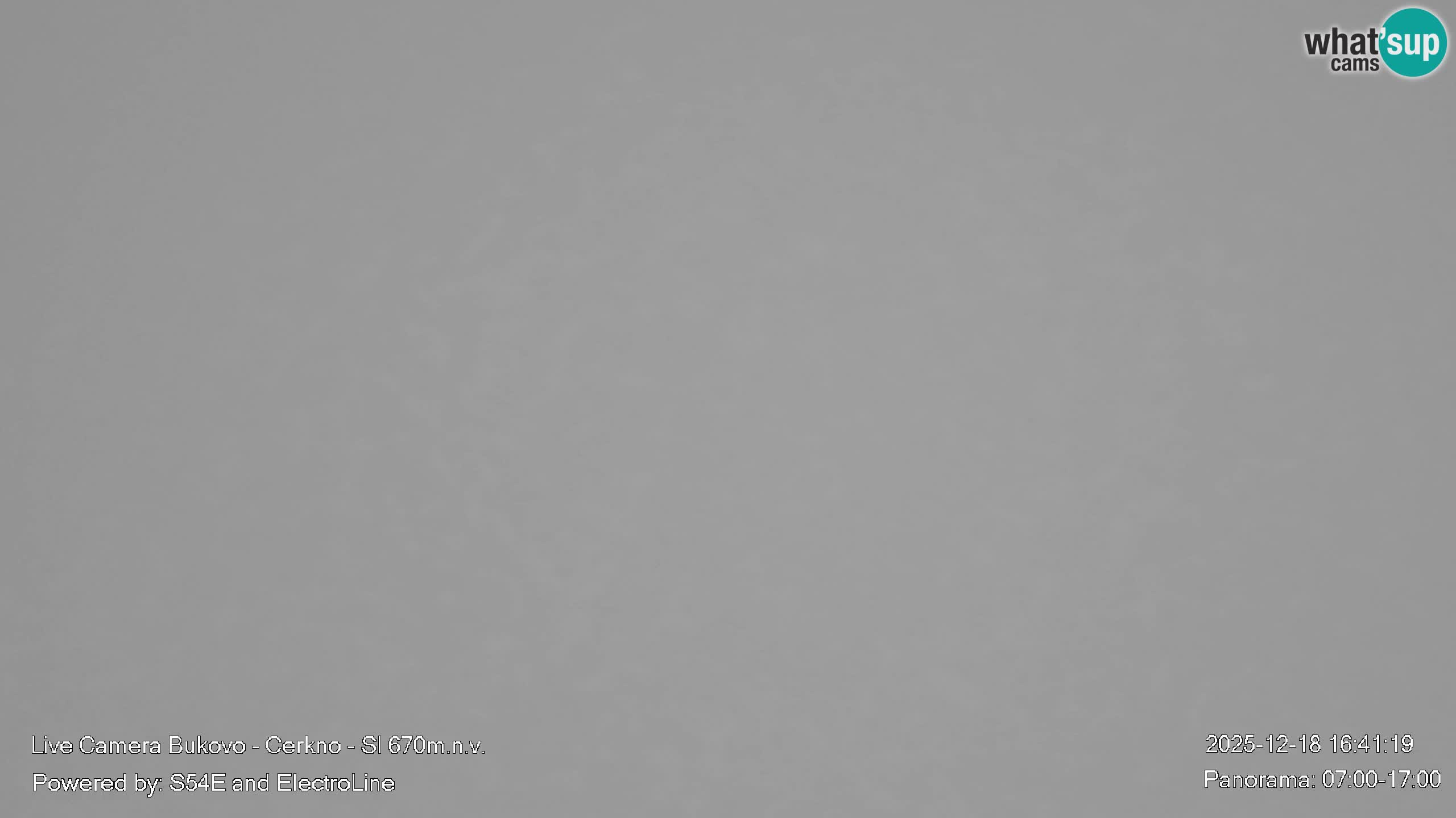 Webcam en vivo Bukovo – Baška grapa | Cerkno | Eslovenia