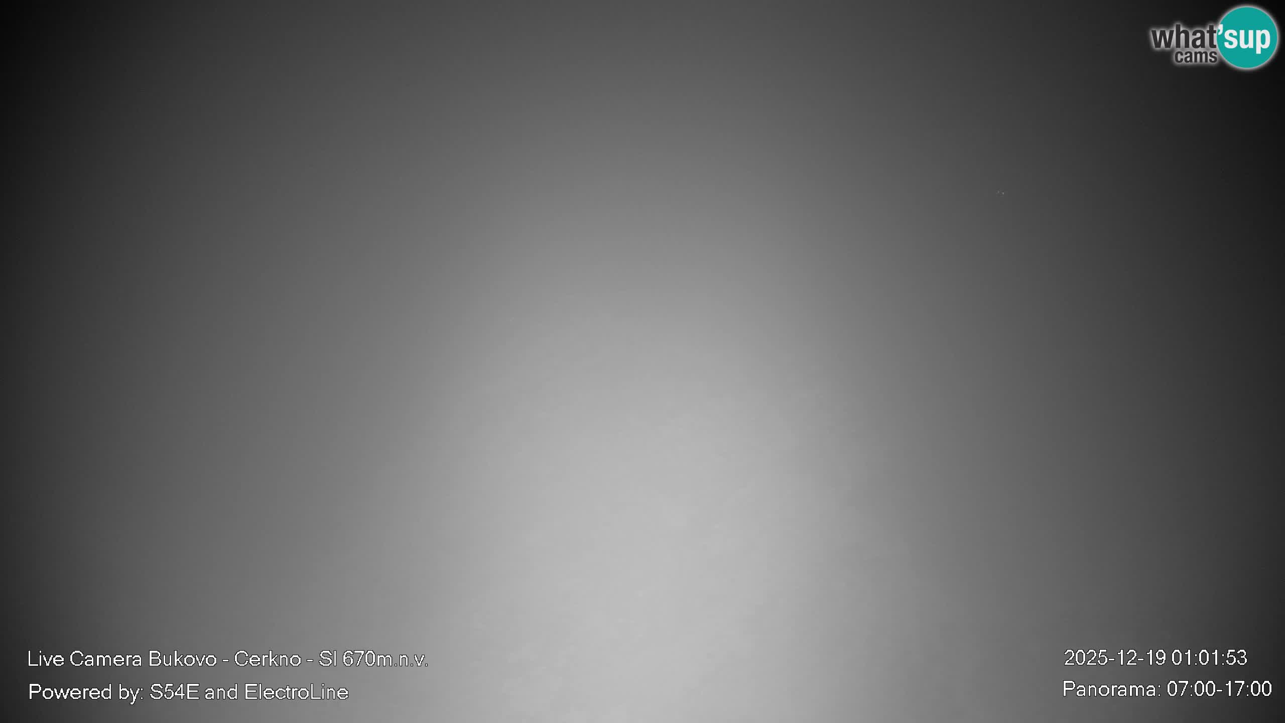 Webcam Bukovo – Baška grapa | Cerkno | Slovénie