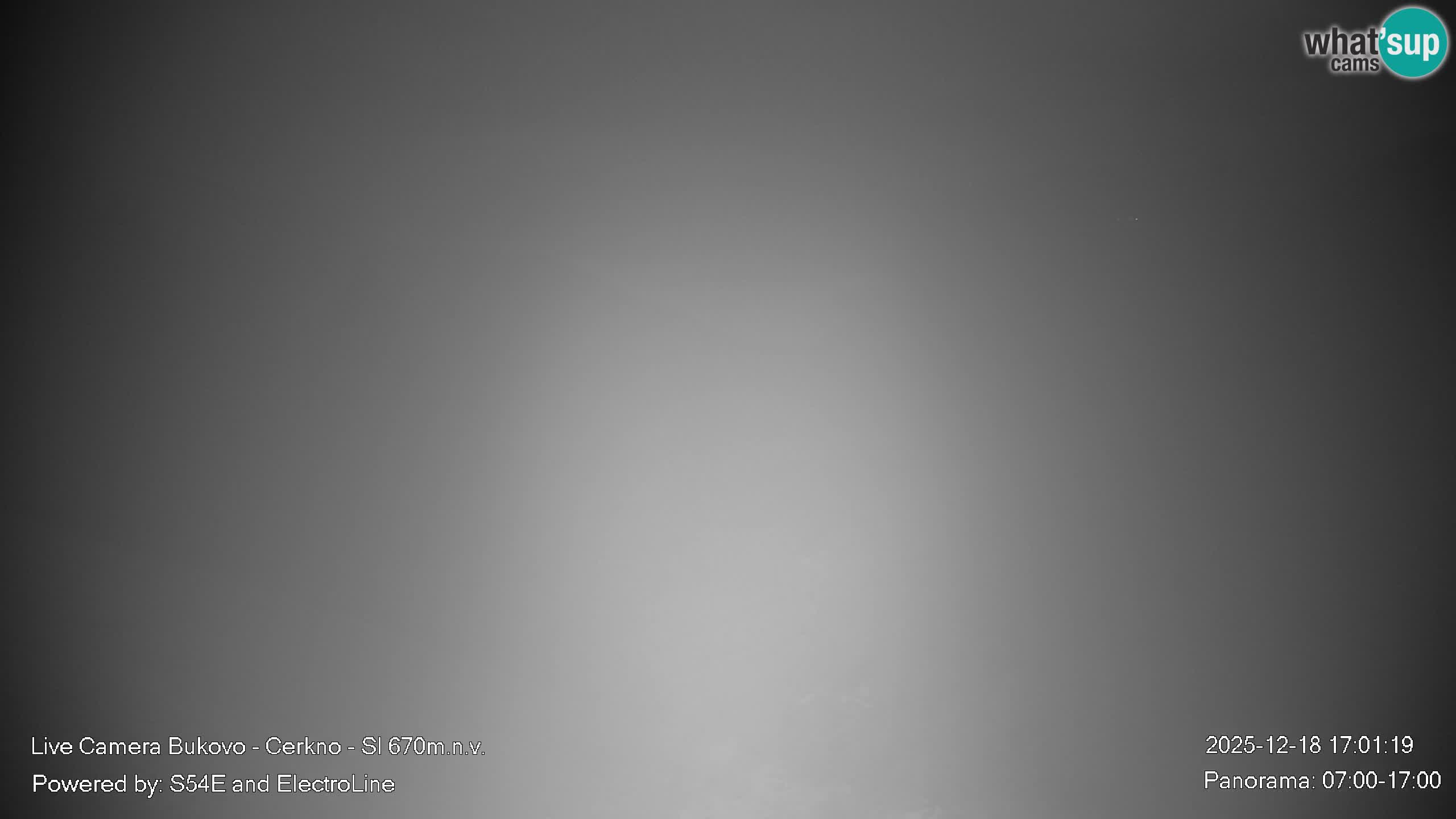 Webcam en vivo Bukovo – Baška grapa | Cerkno | Eslovenia