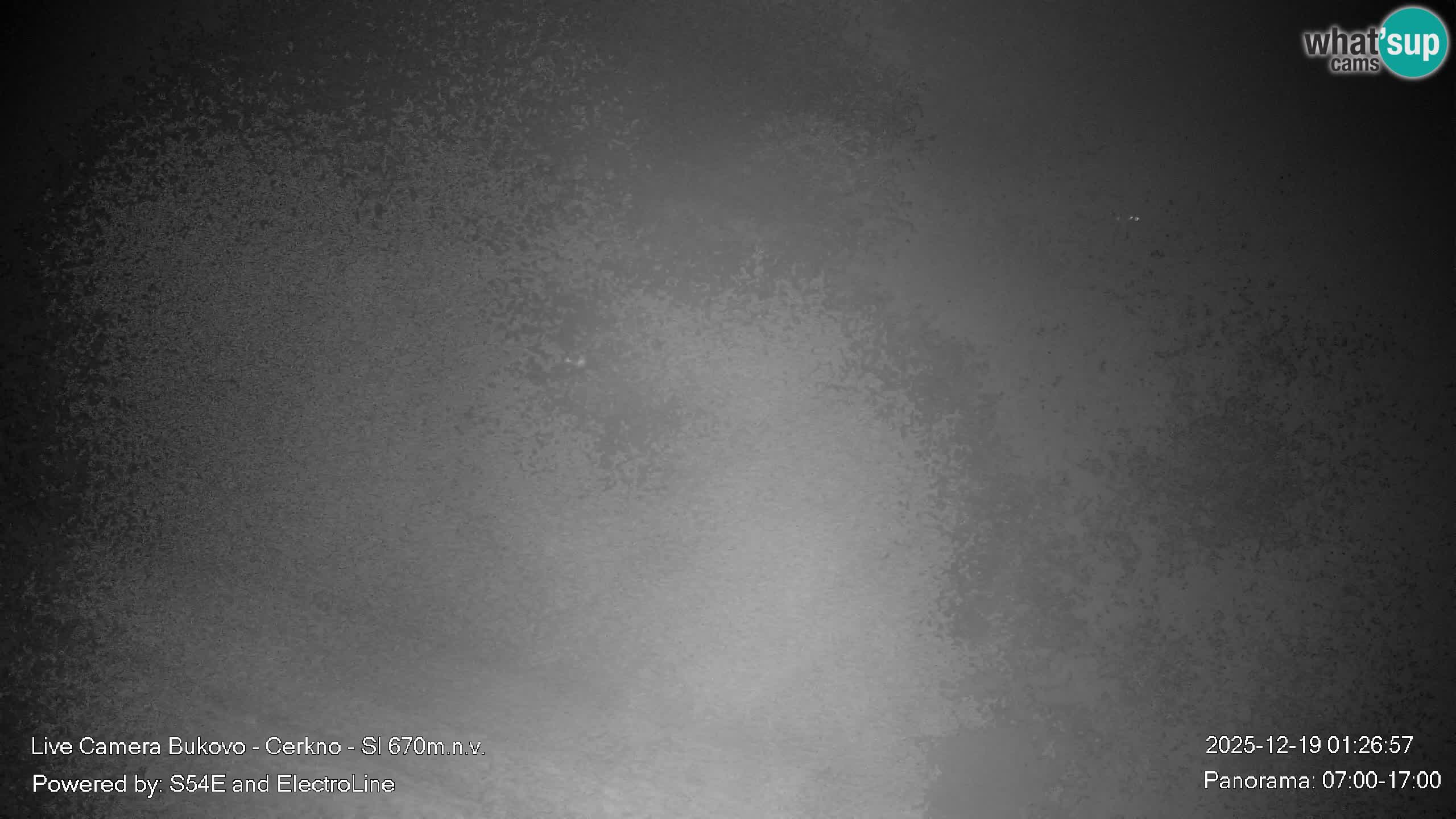 Kamera Bukovo – Baška grapa | Cerkno