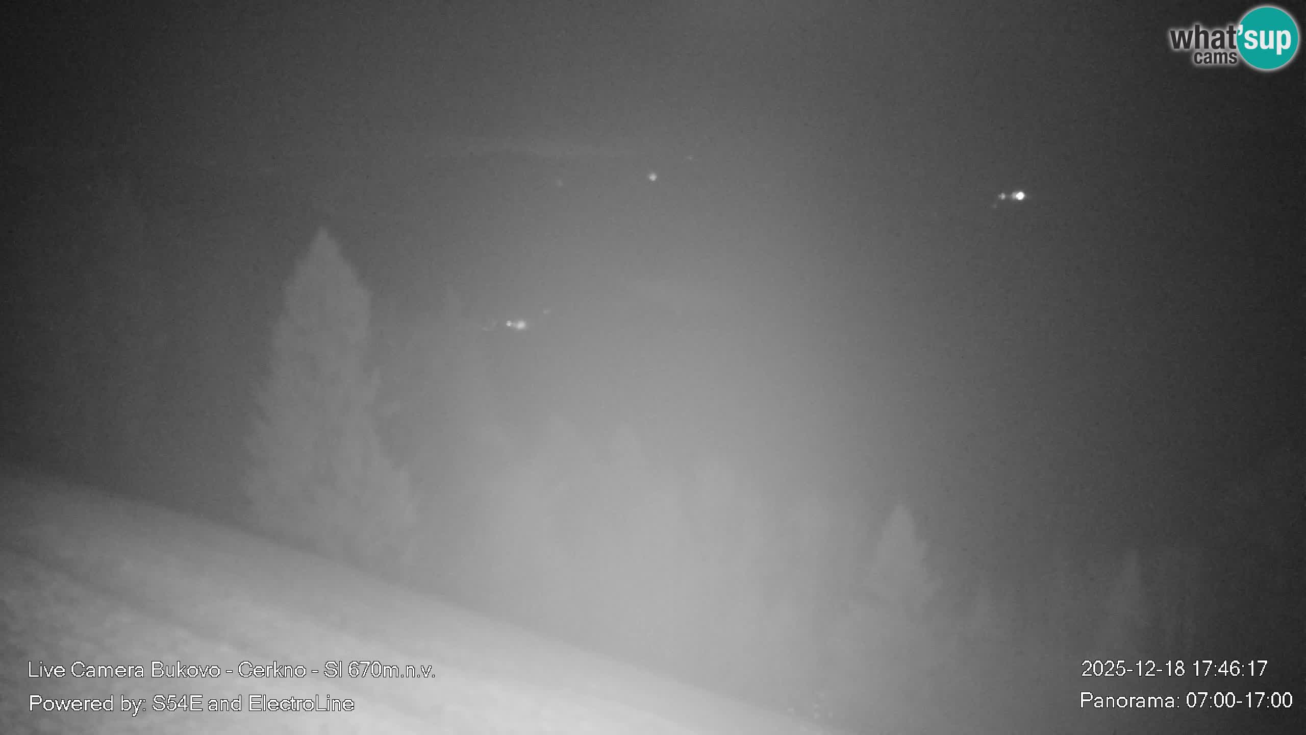 Bukovo Webcam – Baška grapa | Cerkno | Slowenien