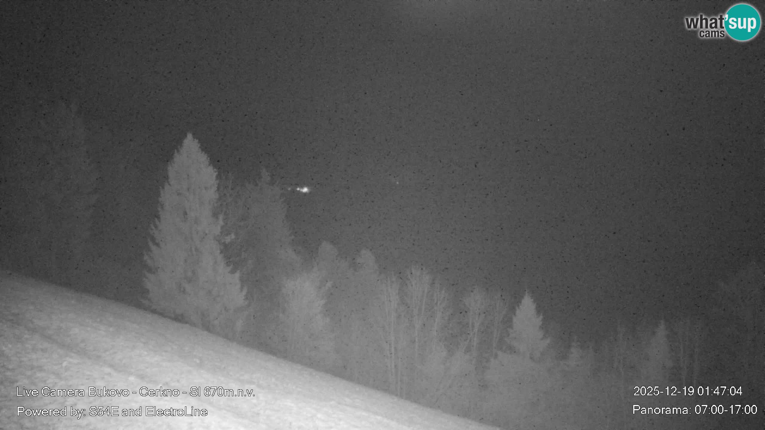 Webcam en vivo Bukovo – Baška grapa | Cerkno | Eslovenia
