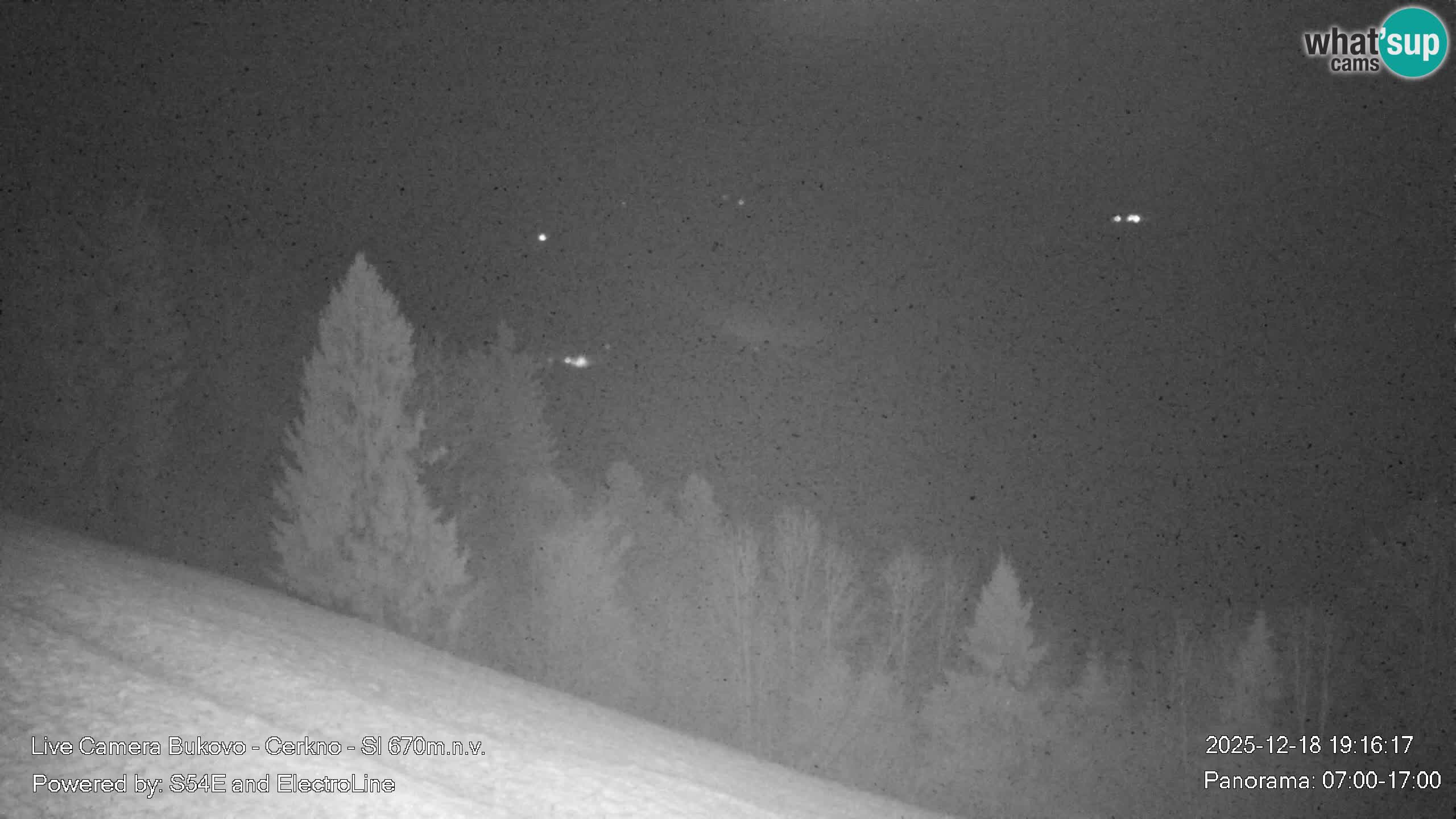 Webcam Bukovo – Baška grapa | Cerkno | Slovenia