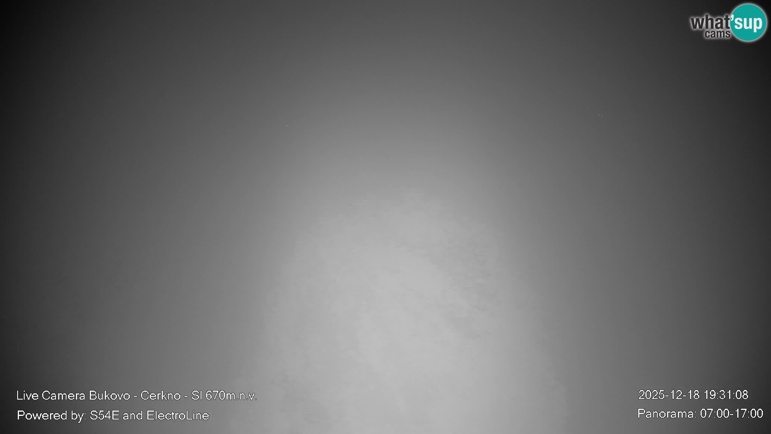 Webcam Bukovo – Baška grapa | Cerkno | Slovenia