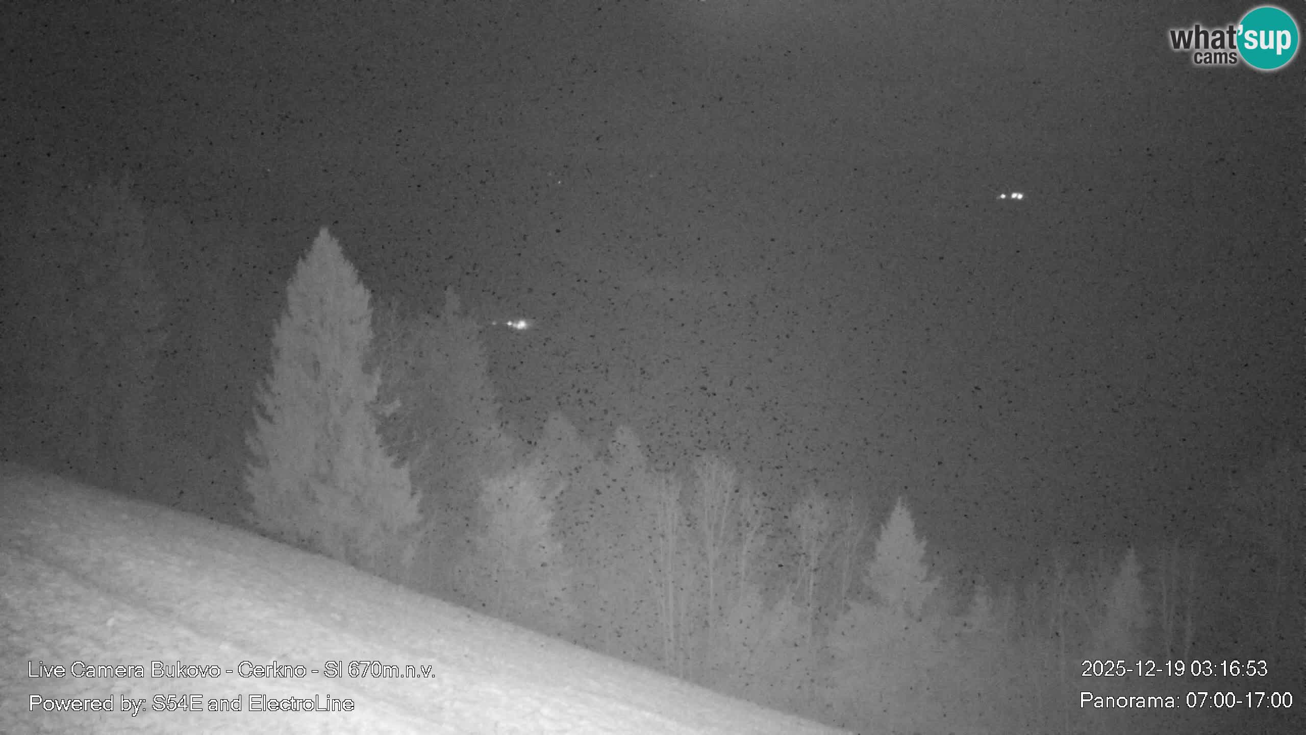 Webcam en vivo Bukovo – Baška grapa | Cerkno | Eslovenia