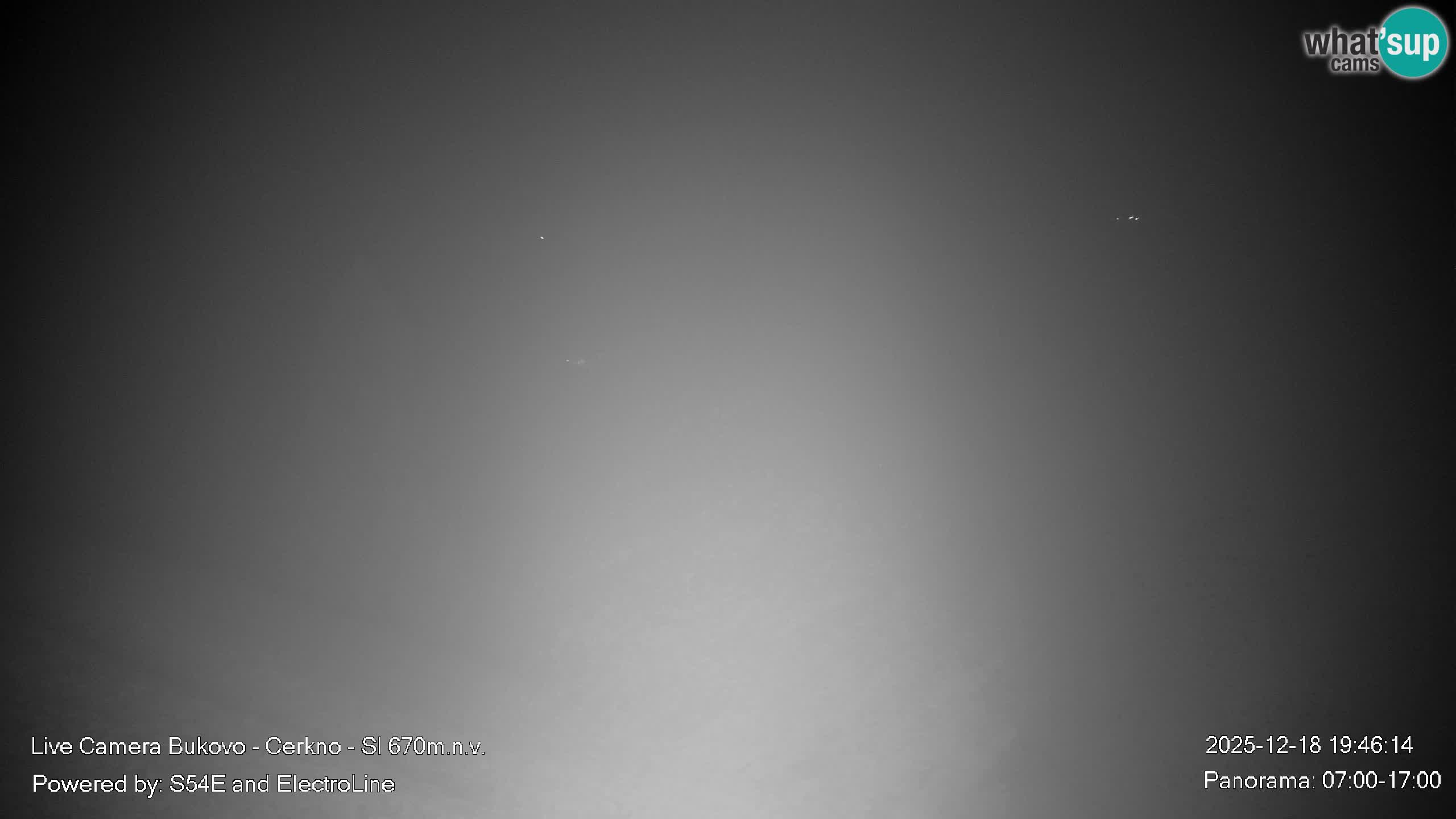 Webcam Bukovo – Baška grapa | Cerkno | Slovénie